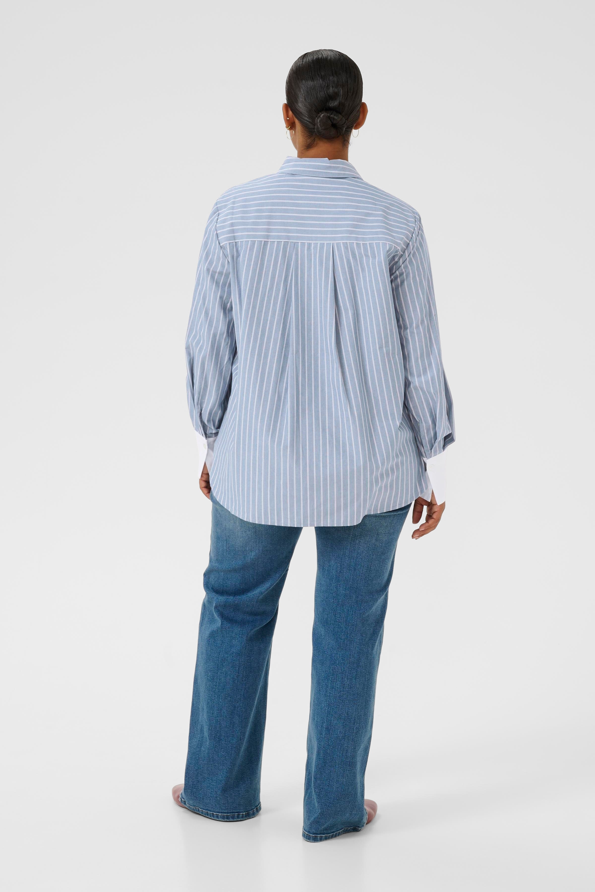 KCmelina Hemd LOOKBOOK BACK 10583632-108274
