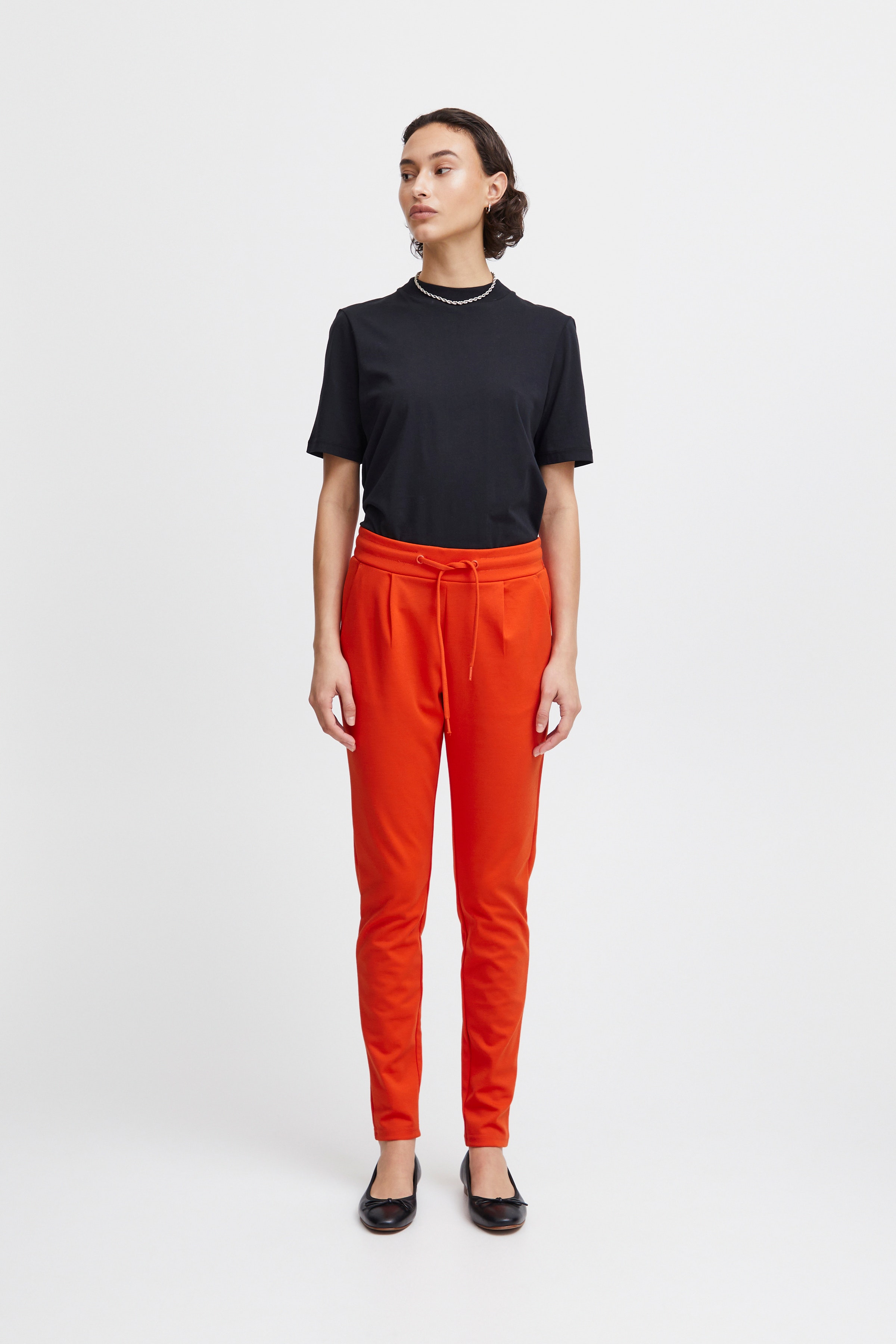 IHKATE Bukser LOOKBOOK FRONT 20105036-181561