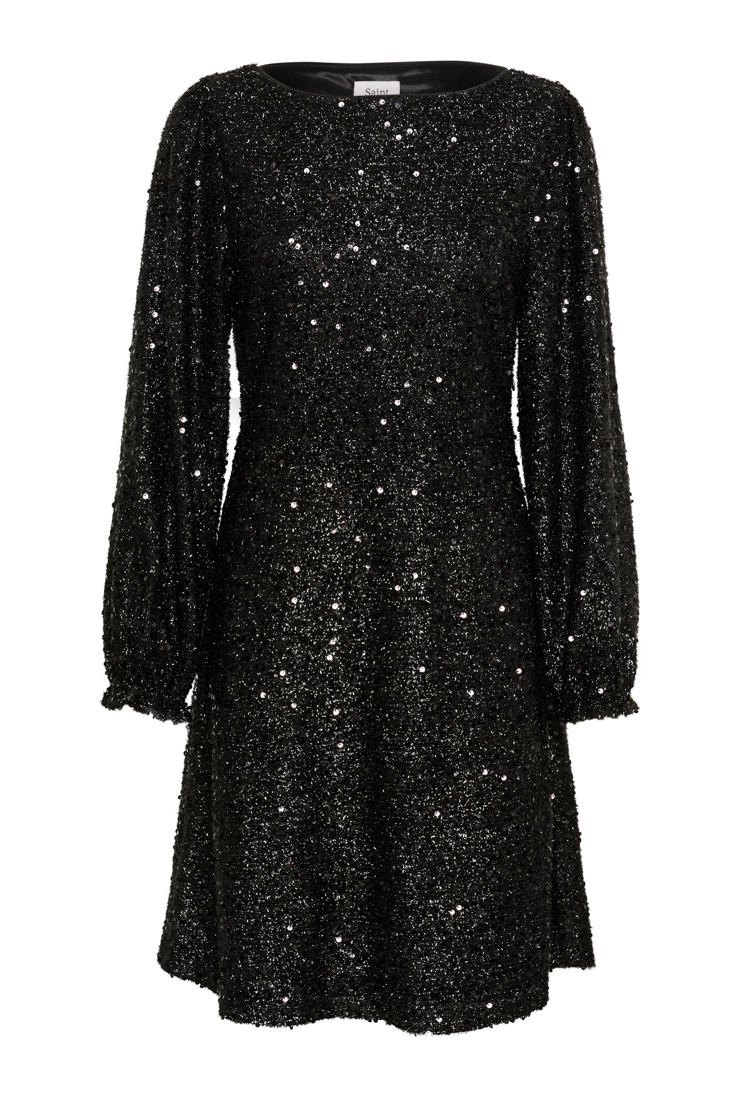 HinnaSZ Sequin Dress LOOKBOOK FRONT 30513665-193911