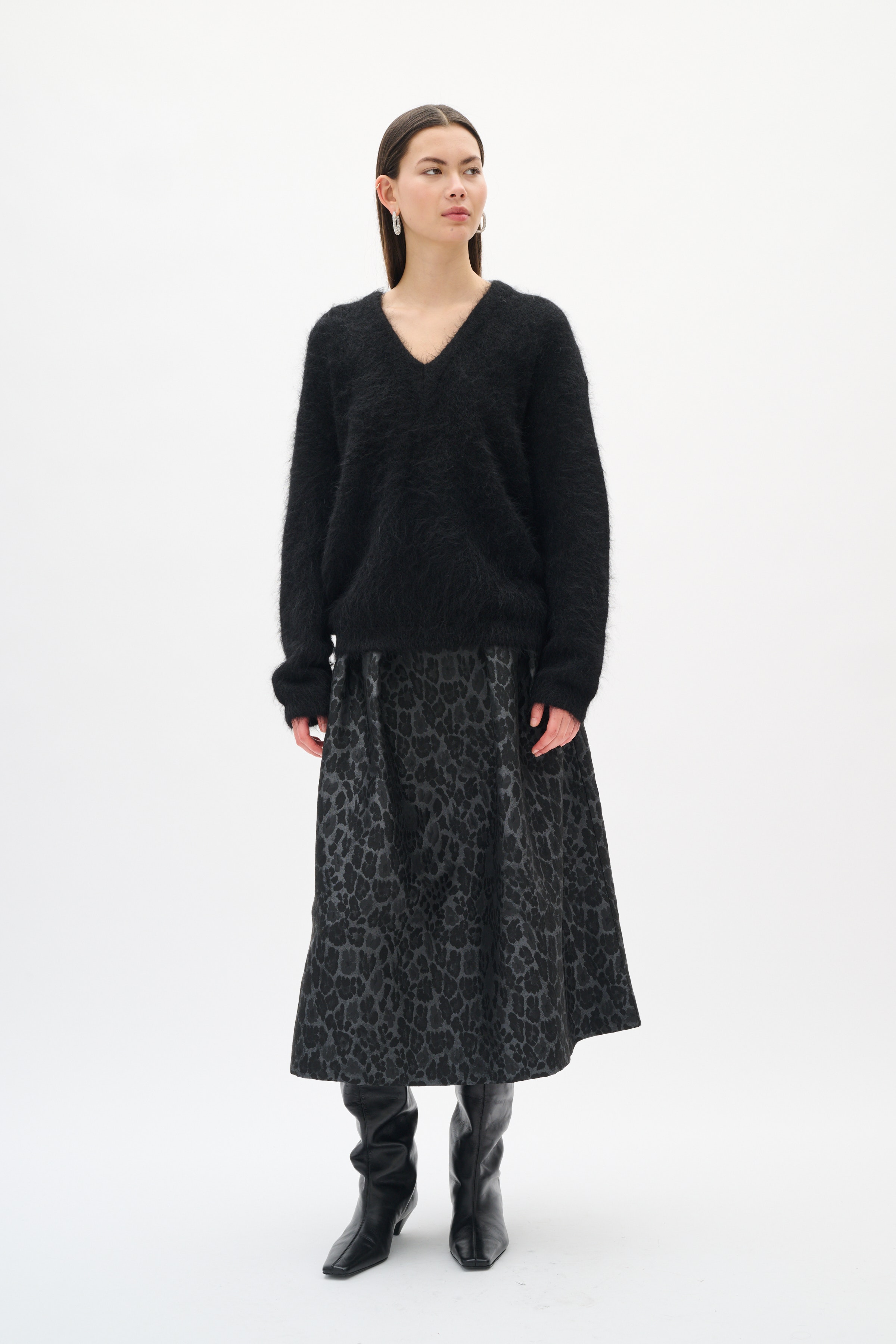 ZINAIW Skirt LOOKBOOK FRONT 30112093-194008