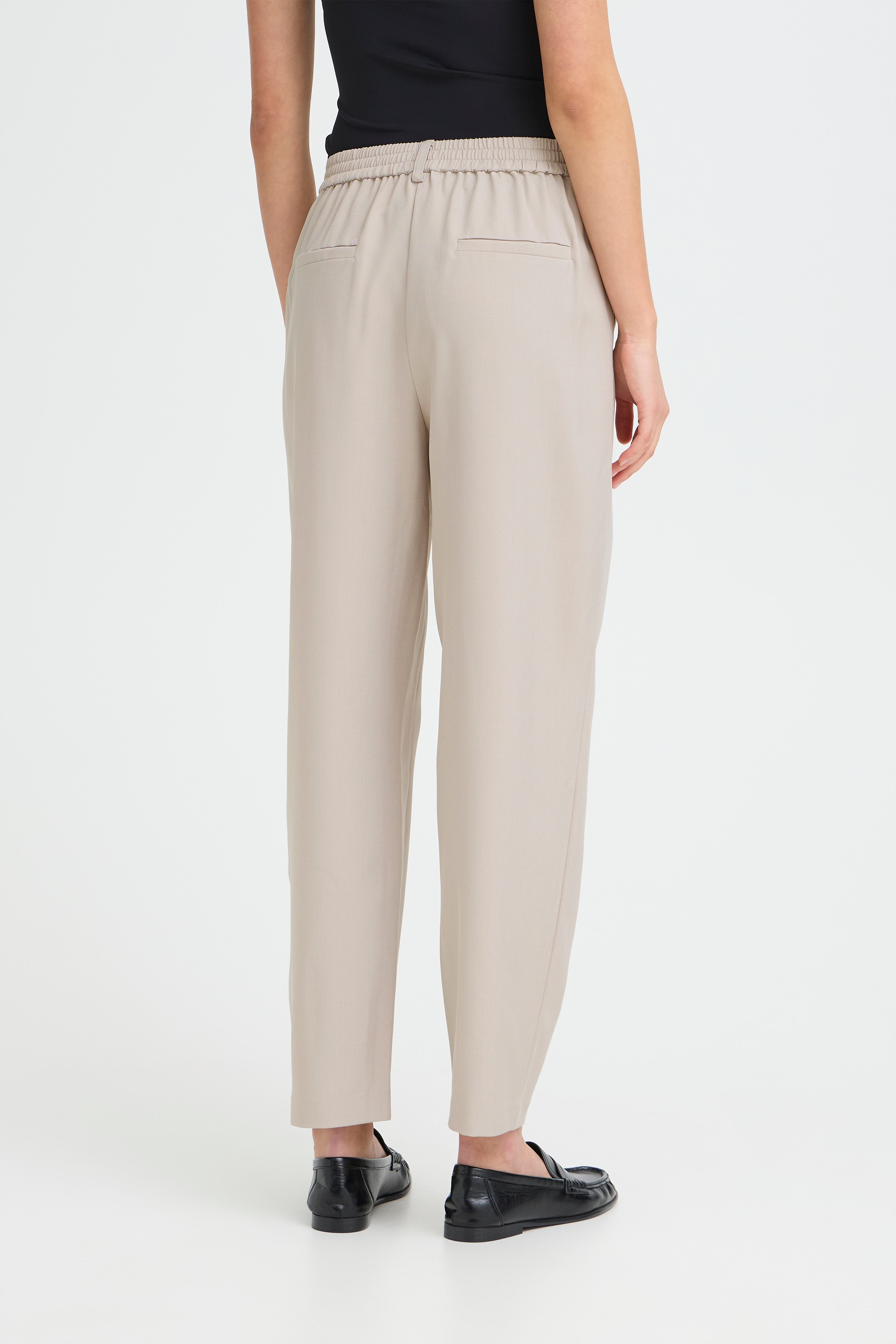 IHFAVA Ancle Hose LOOKBOOK BACK 20125680-1500001