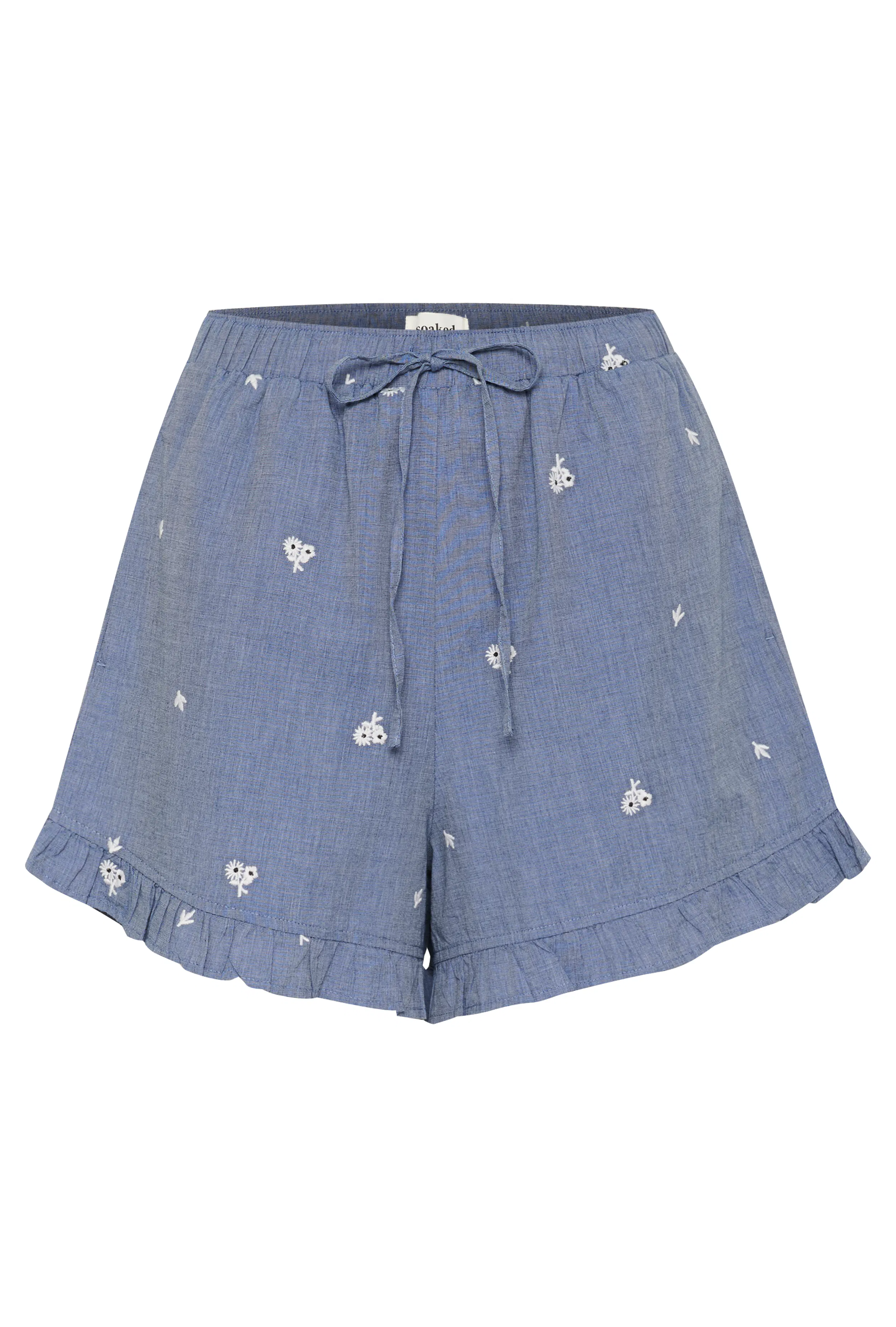 SLElly Shorts PACK FRONT 30408272-301130