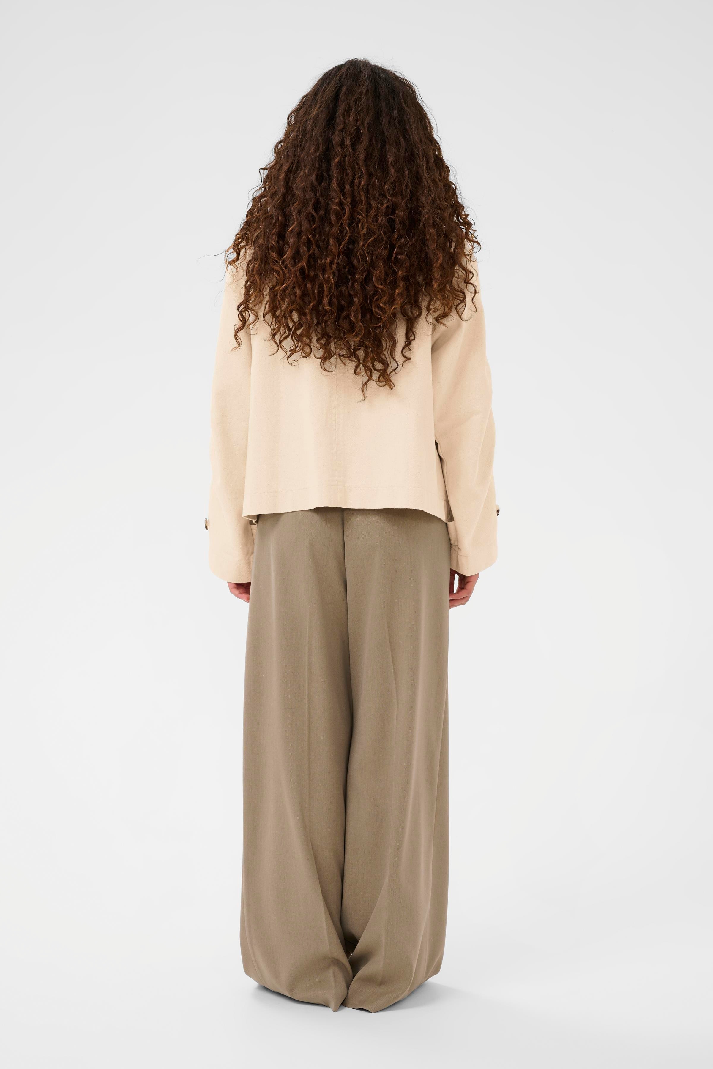 SLJannine Overtøj LOOKBOOK BACK 30407857-1309081