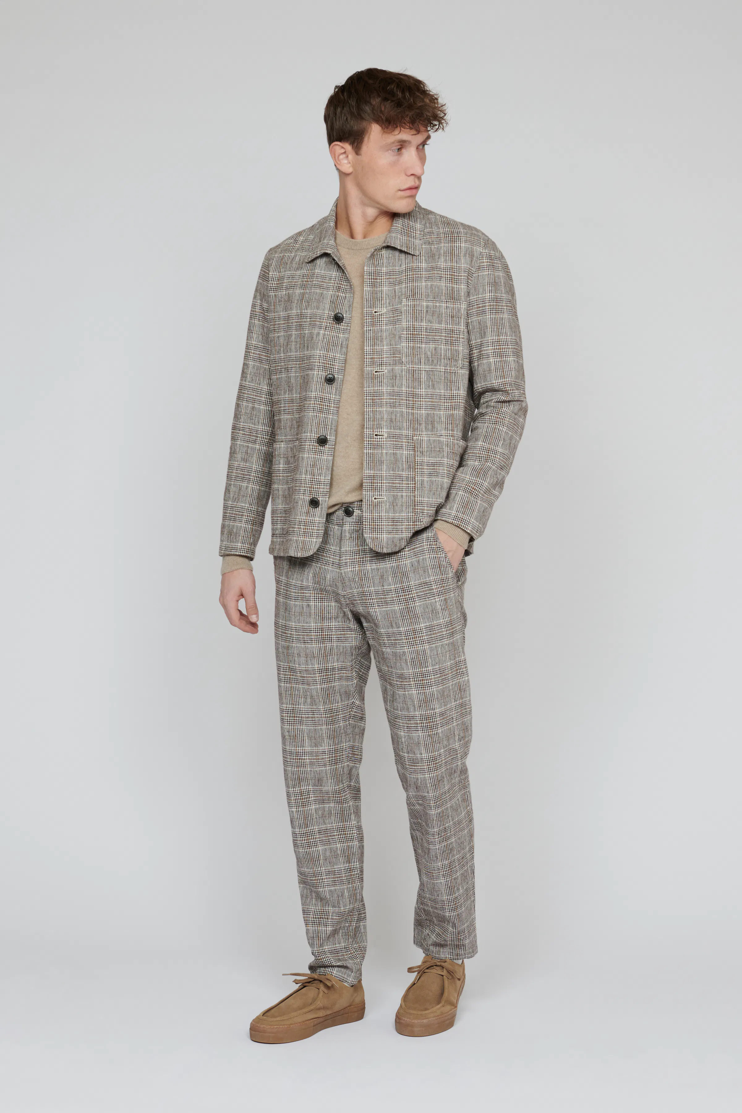 MAparker Bukser PACK FRONT 30207255-181018