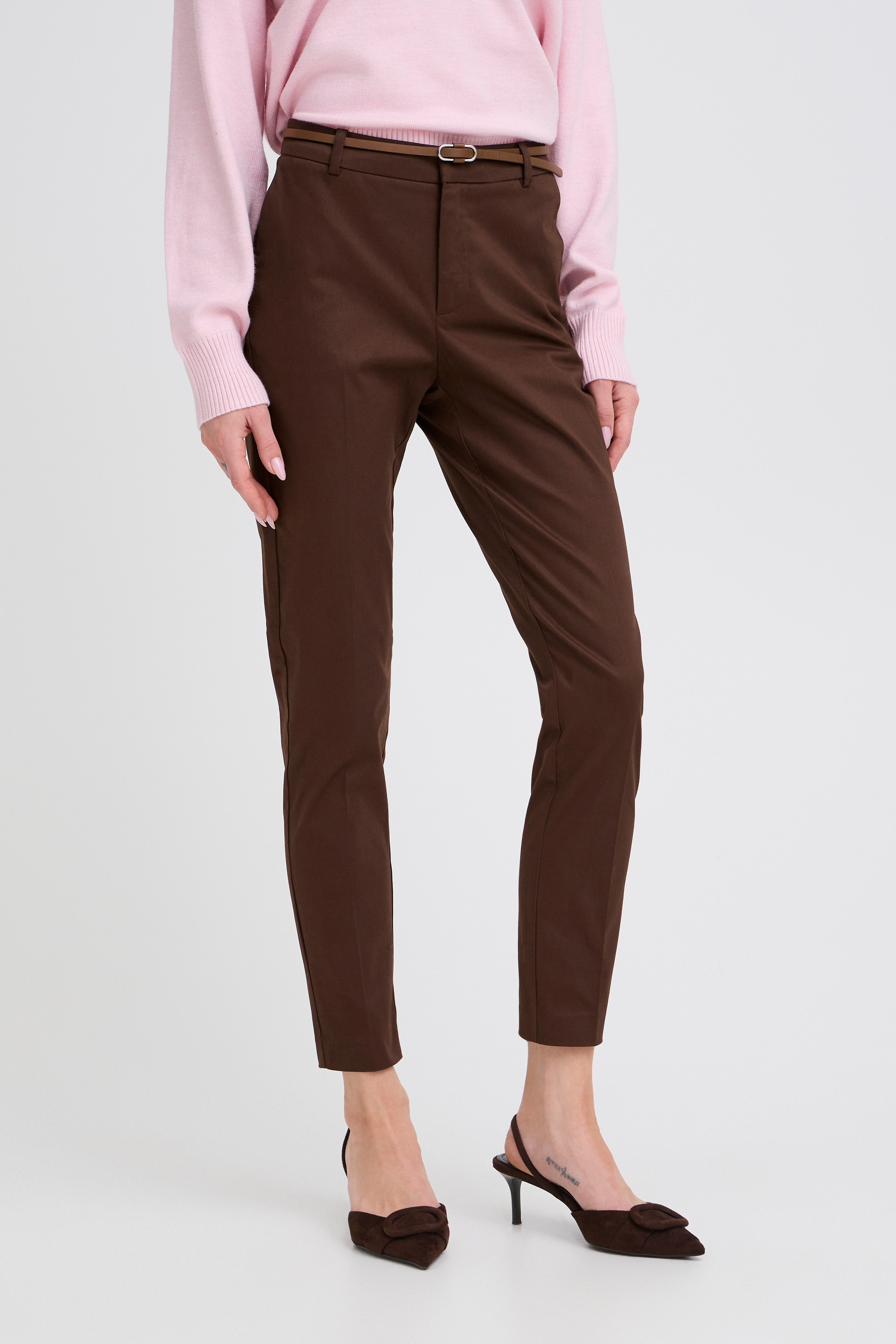 BYDAYS Bukser LOOKBOOK FRONT 20803473-191419