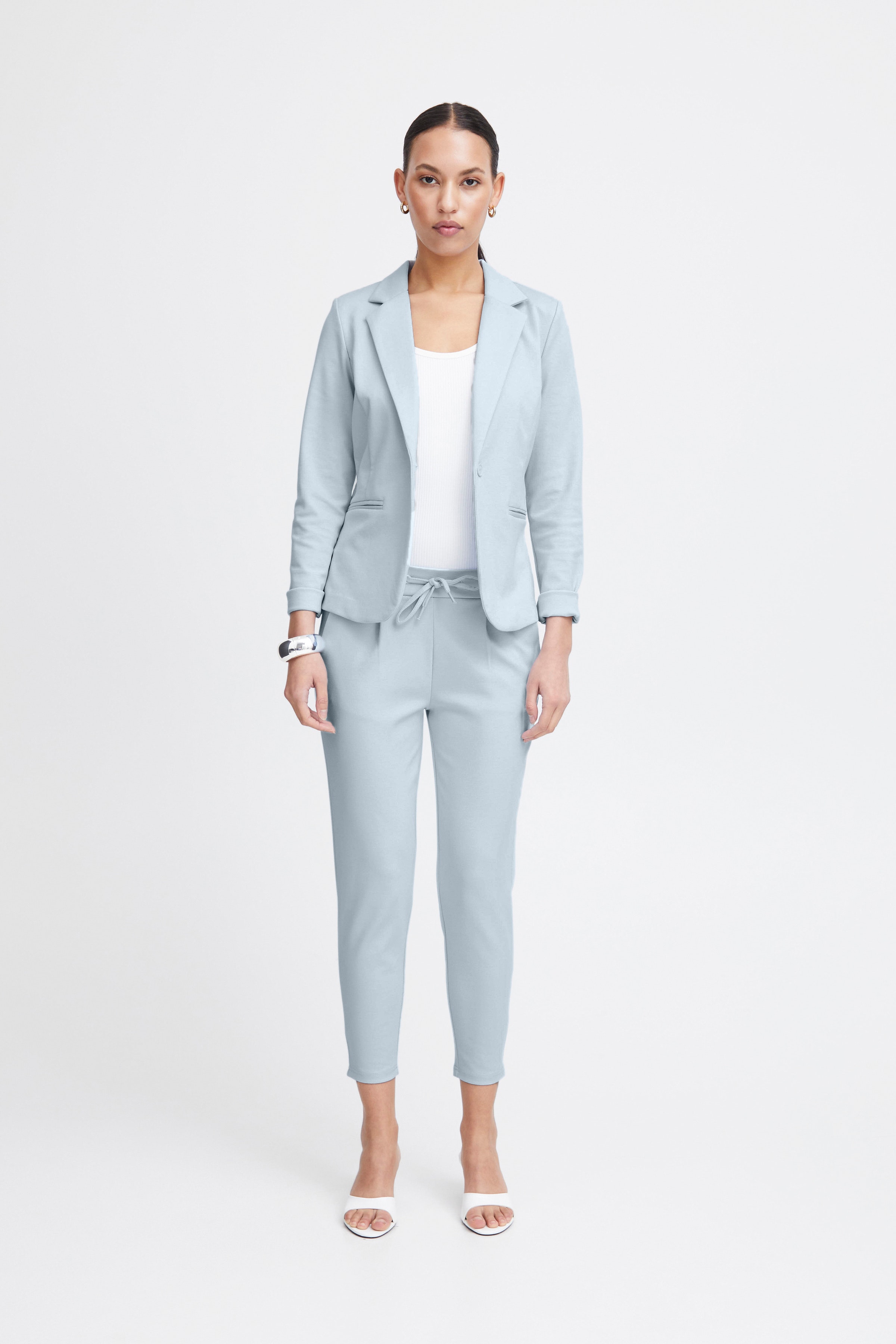 IHKATE Bukser LOOKBOOK FRONT 20104757-144115