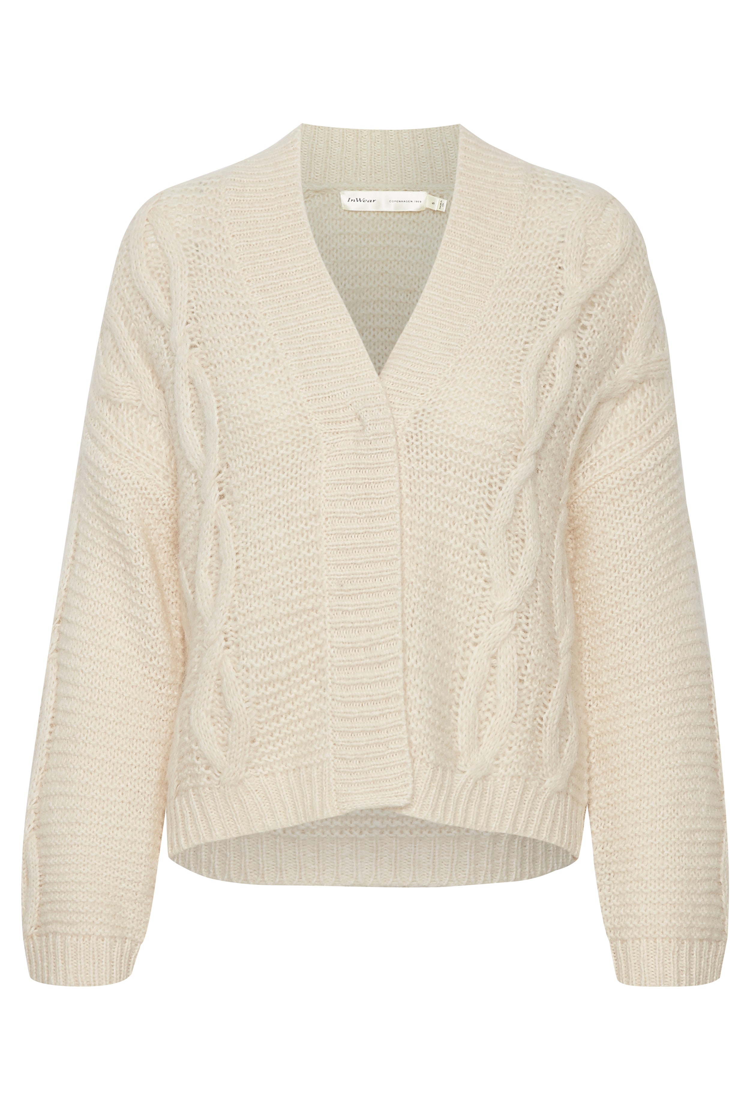 TulaIW Strickjacke PACK FRONT 30106659-300002