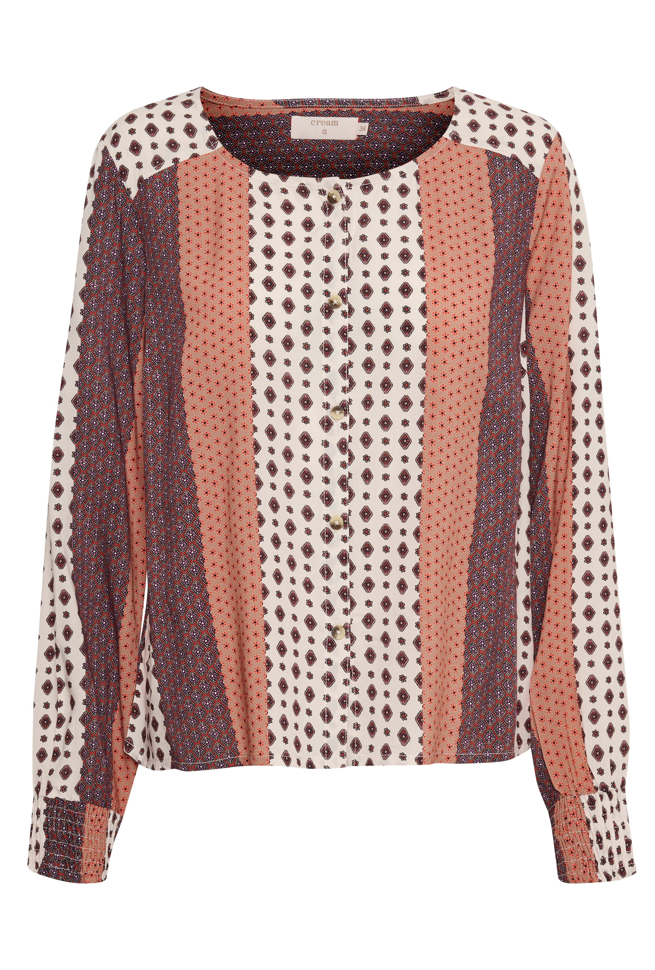 CRMagda Bluse PACK FRONT 10610269-103965