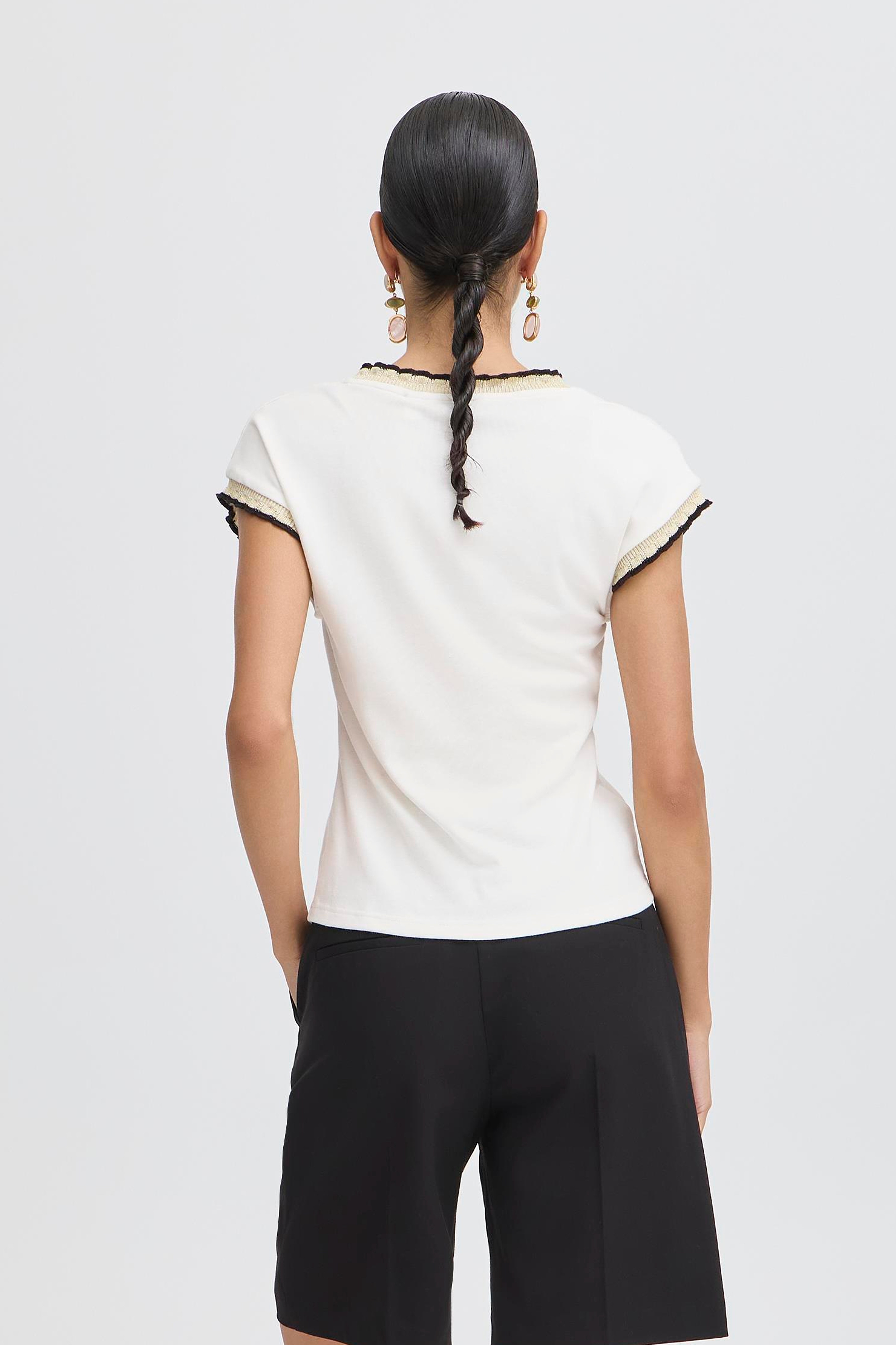 BYRYA T-shirt LOOKBOOK BACK 20816899-114300