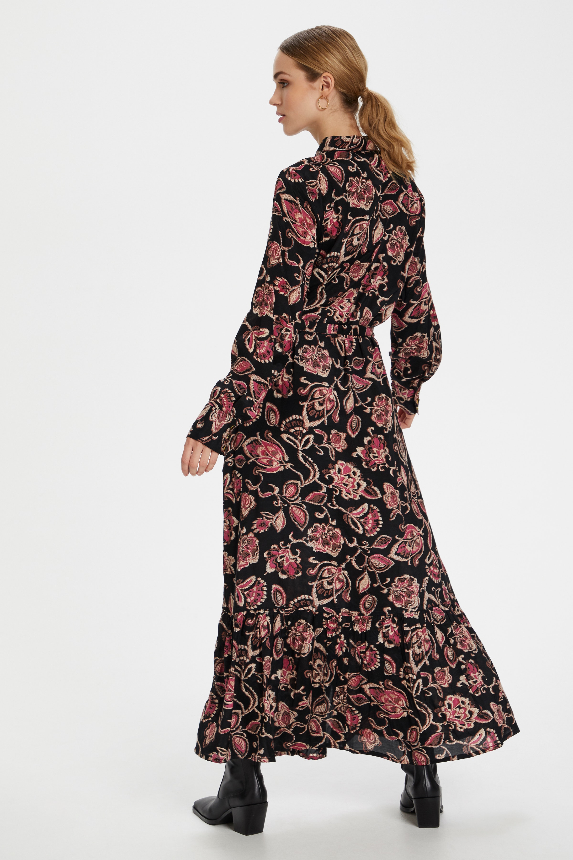 Kjole LOOKBOOK BACK 10504838-100544