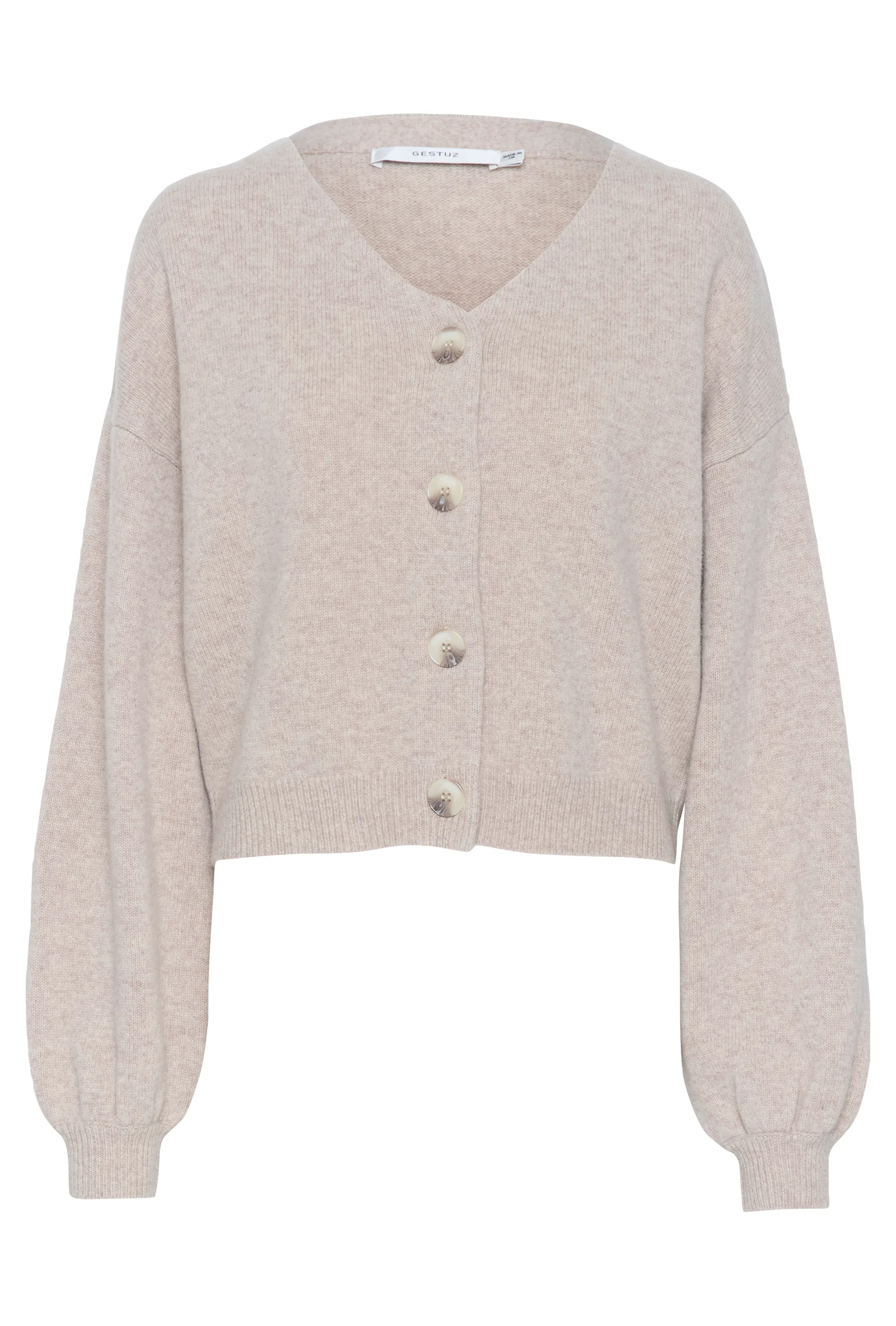 ManziGZ Cardigan PACK FRONT 10909329-1613051