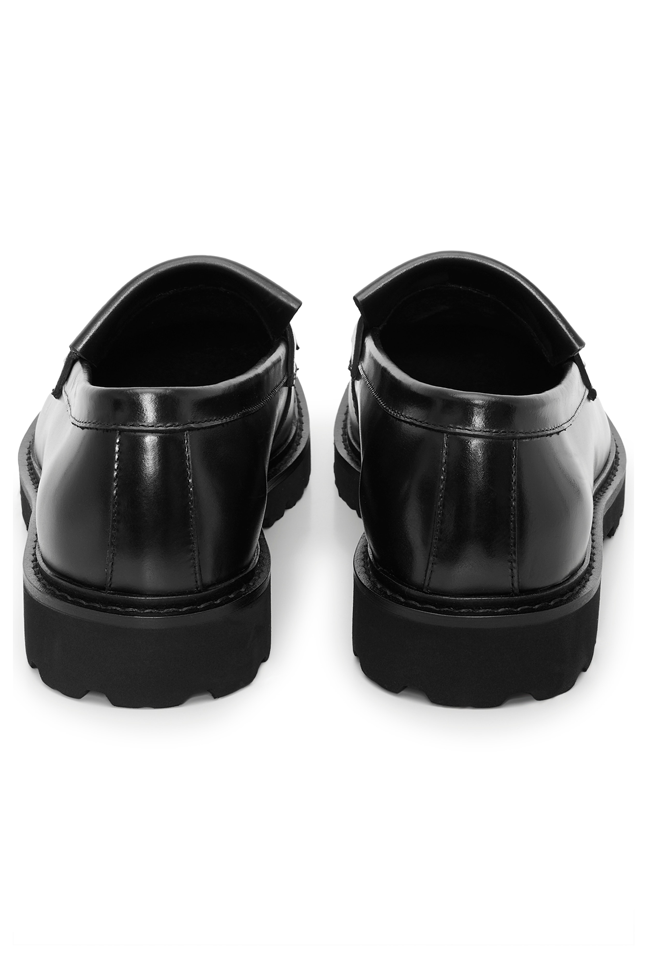 MAFranco Leather Loafers PACK BACK 30208741-300275