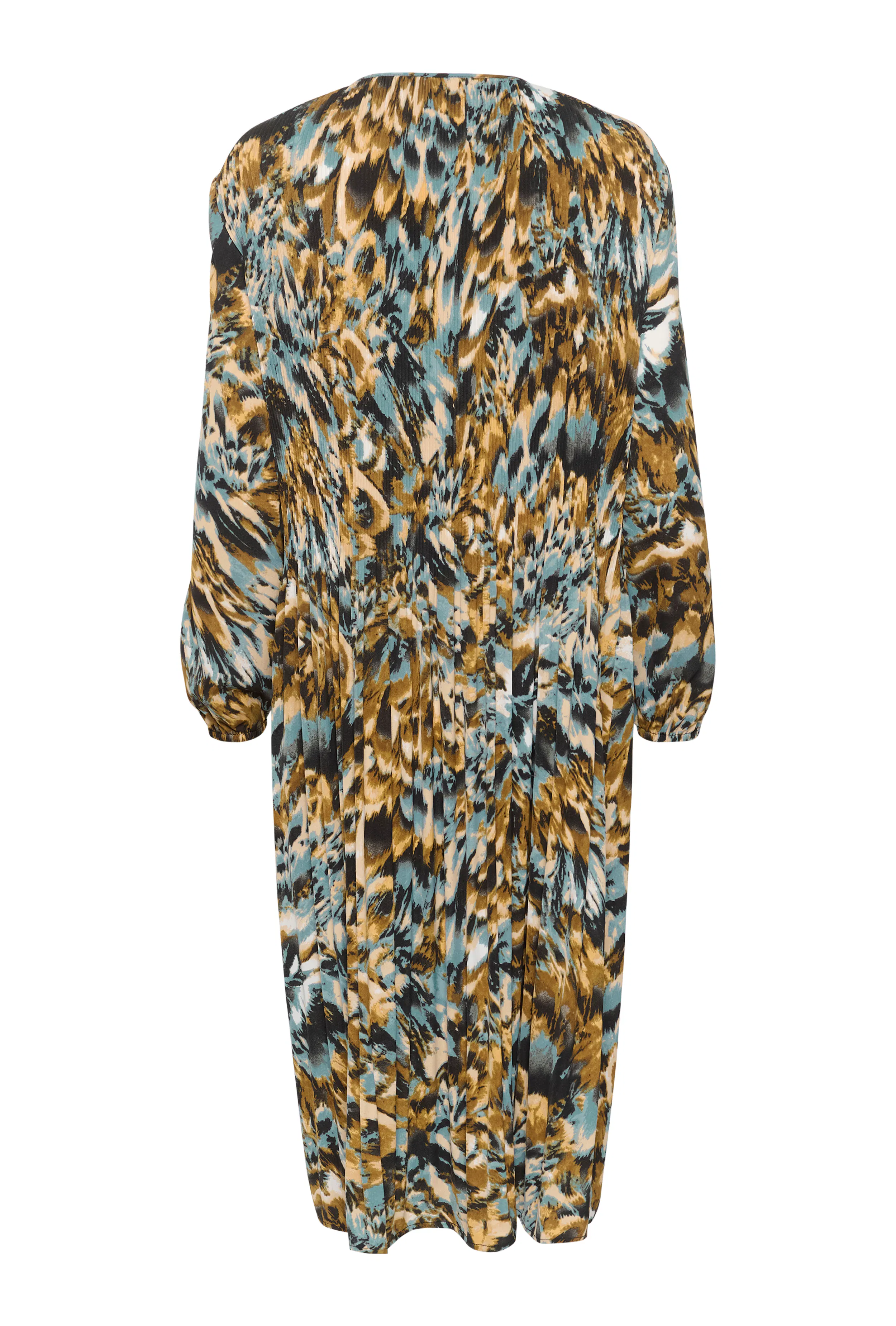 BPlaura Jurk PACK FRONT 10590613-105561B