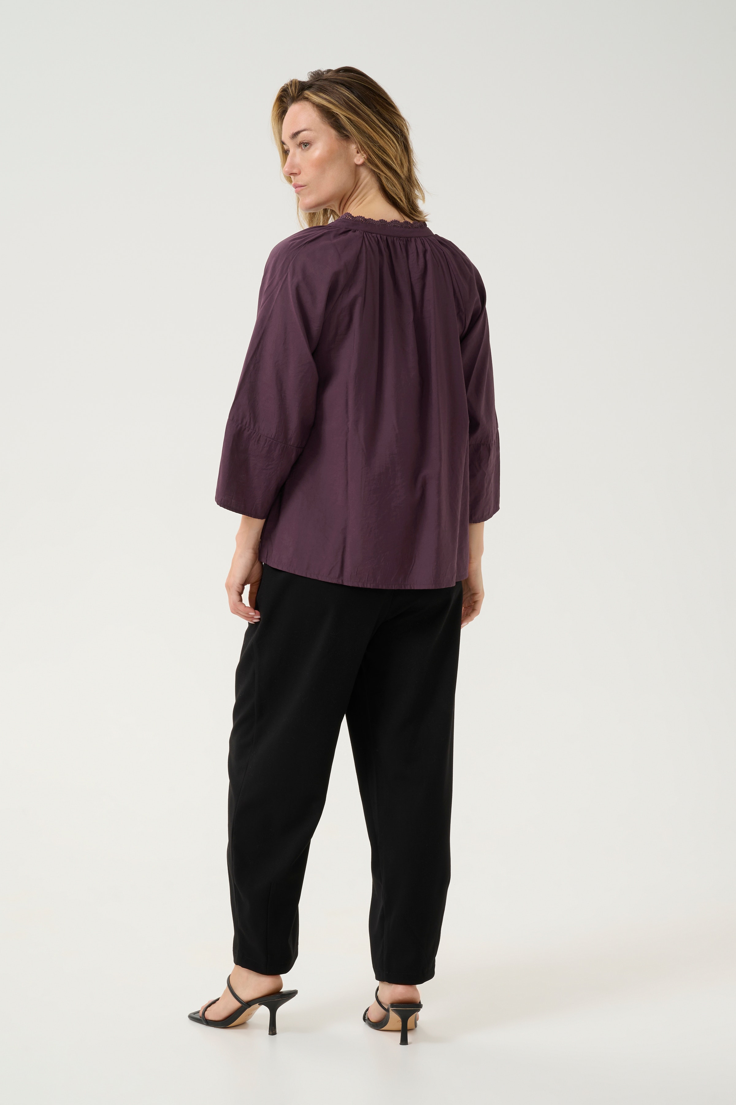 BPmaggi Blus LOOKBOOK BACK 10590755-191619B