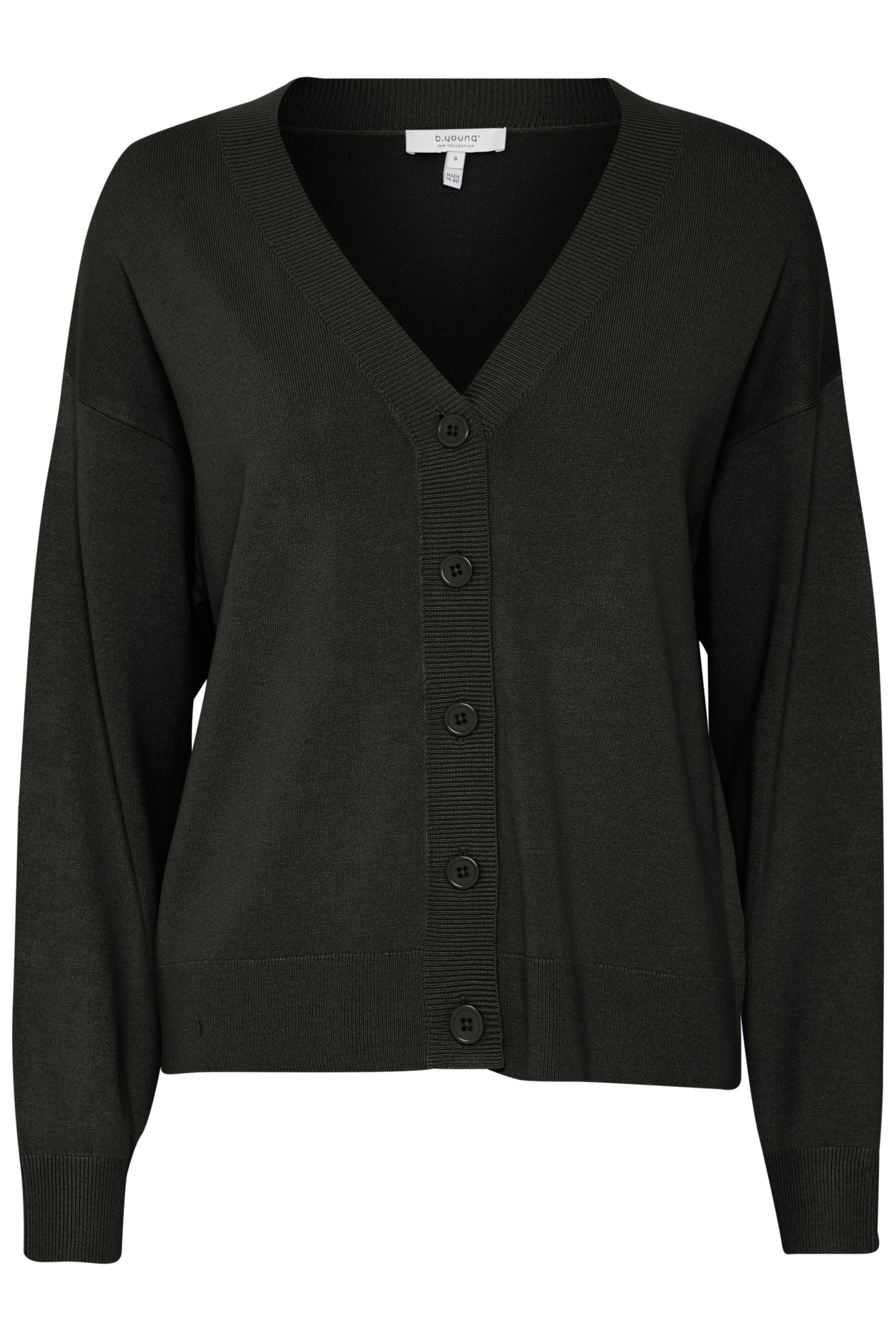 BYMMORLA Cardigan PACK FRONT 20814398-1407081