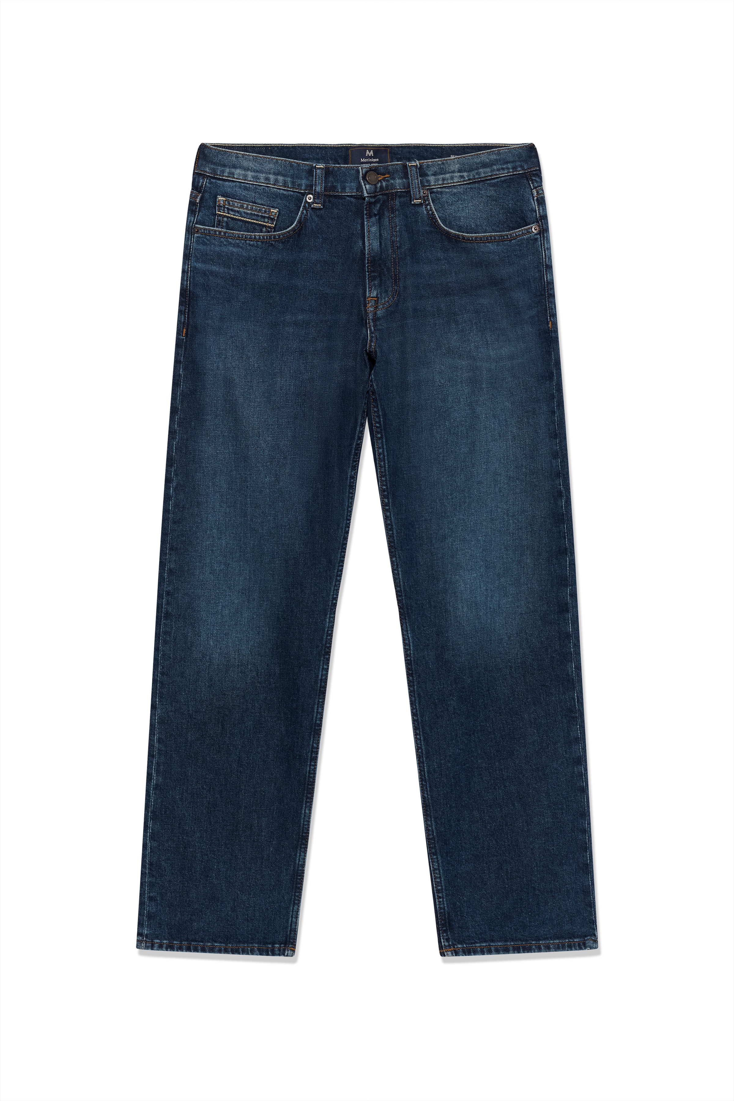 MAMike Denim-Hose PACK FRONT 30208024-303778