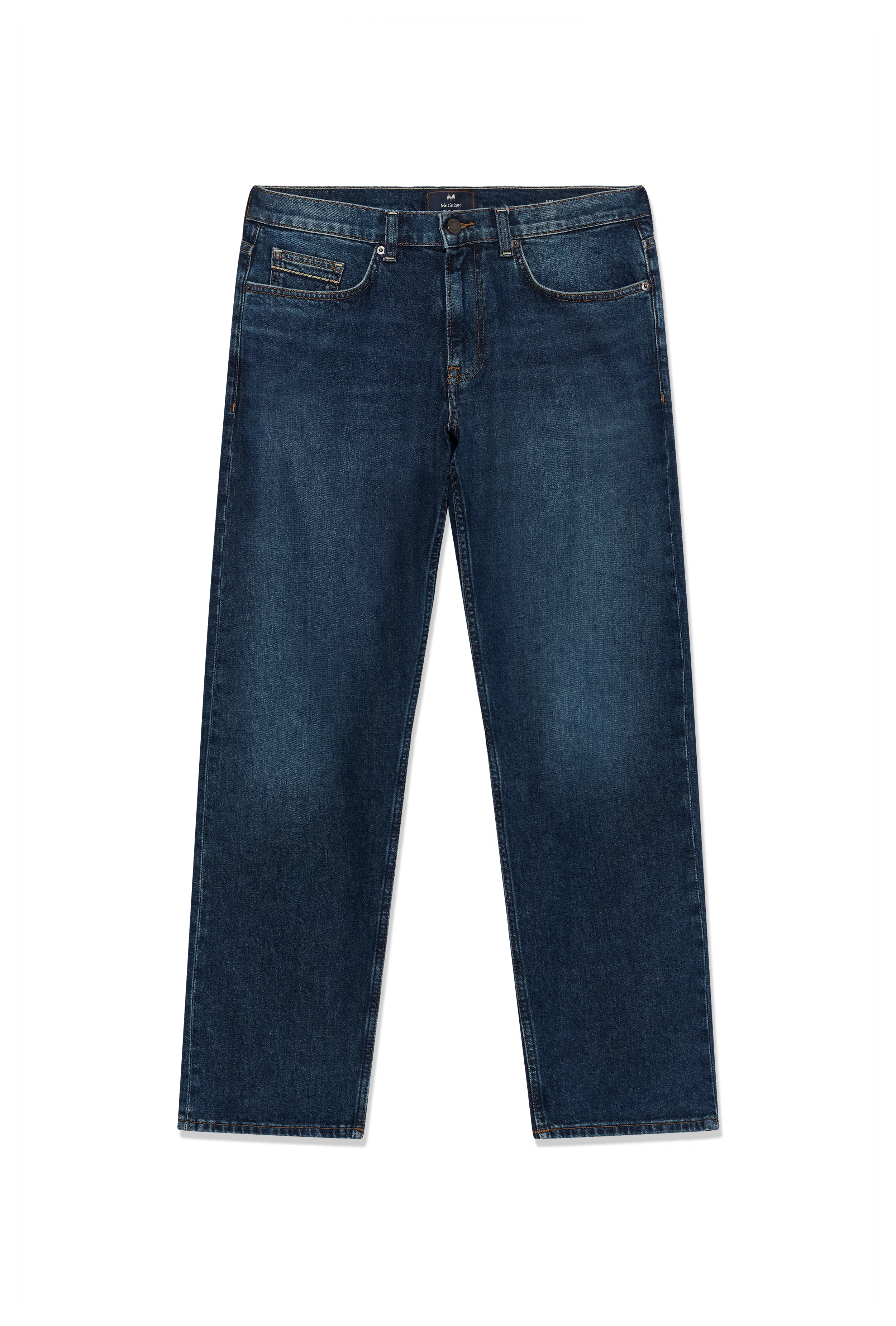 MAMike Denim-Hose PACK FRONT 30208024-303778