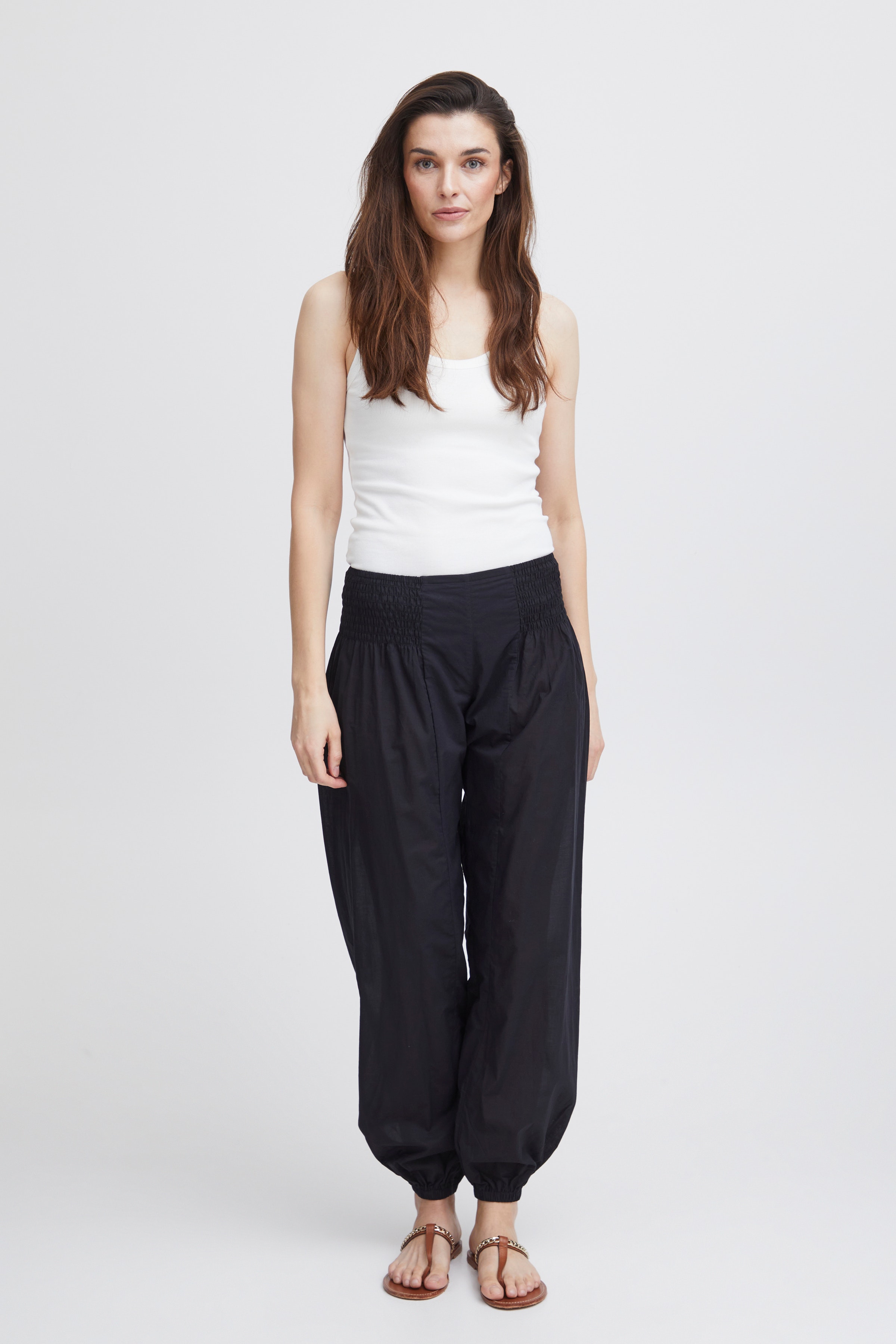 PZJILL Casual Pants LOOKBOOK FRONT 50200338-193911