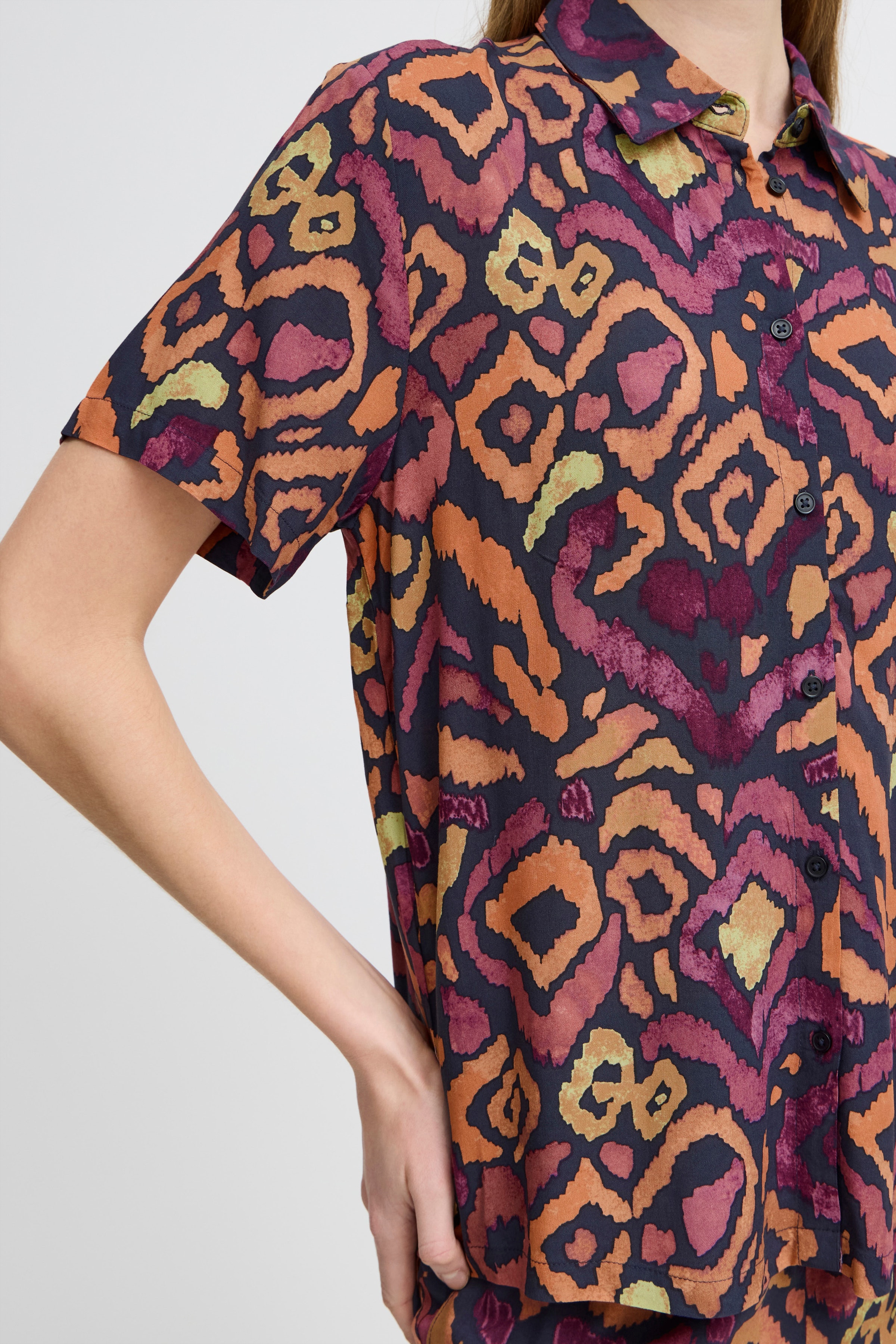 BYMMJOELLA Hemd LOOKBOOK DETAIL 20814527-202953