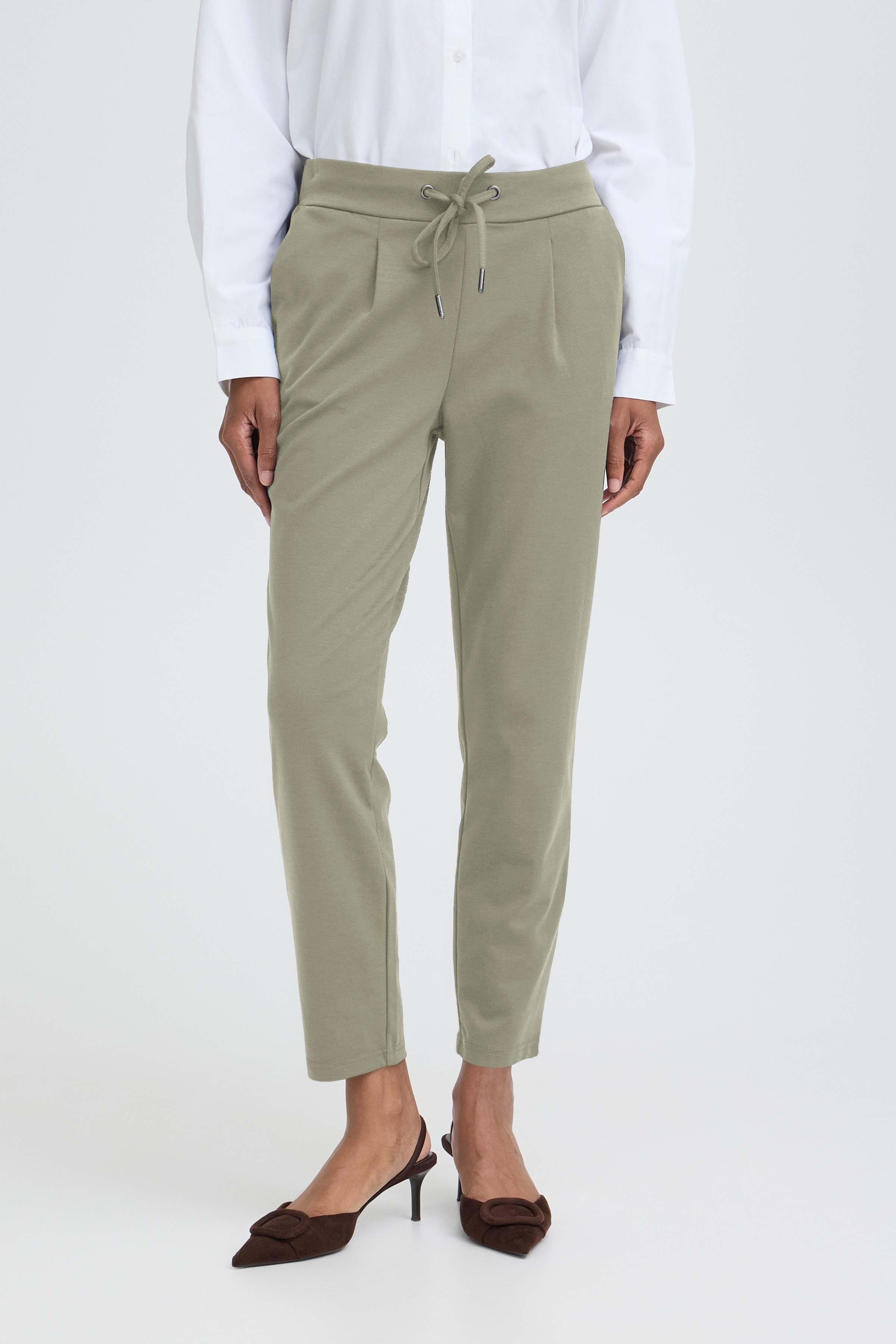 BYRizetta Trousers LOOKBOOK FRONT 20803903-170613