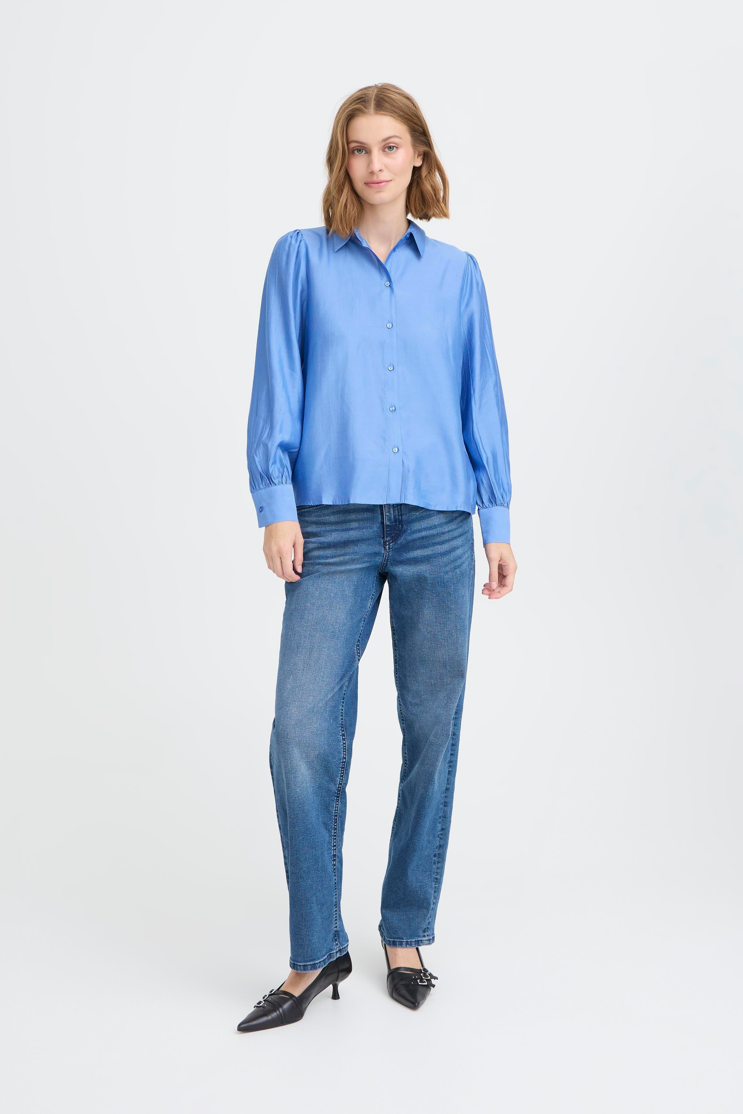 IHKARLANI Skjorte LOOKBOOK FRONT 20121889-183937