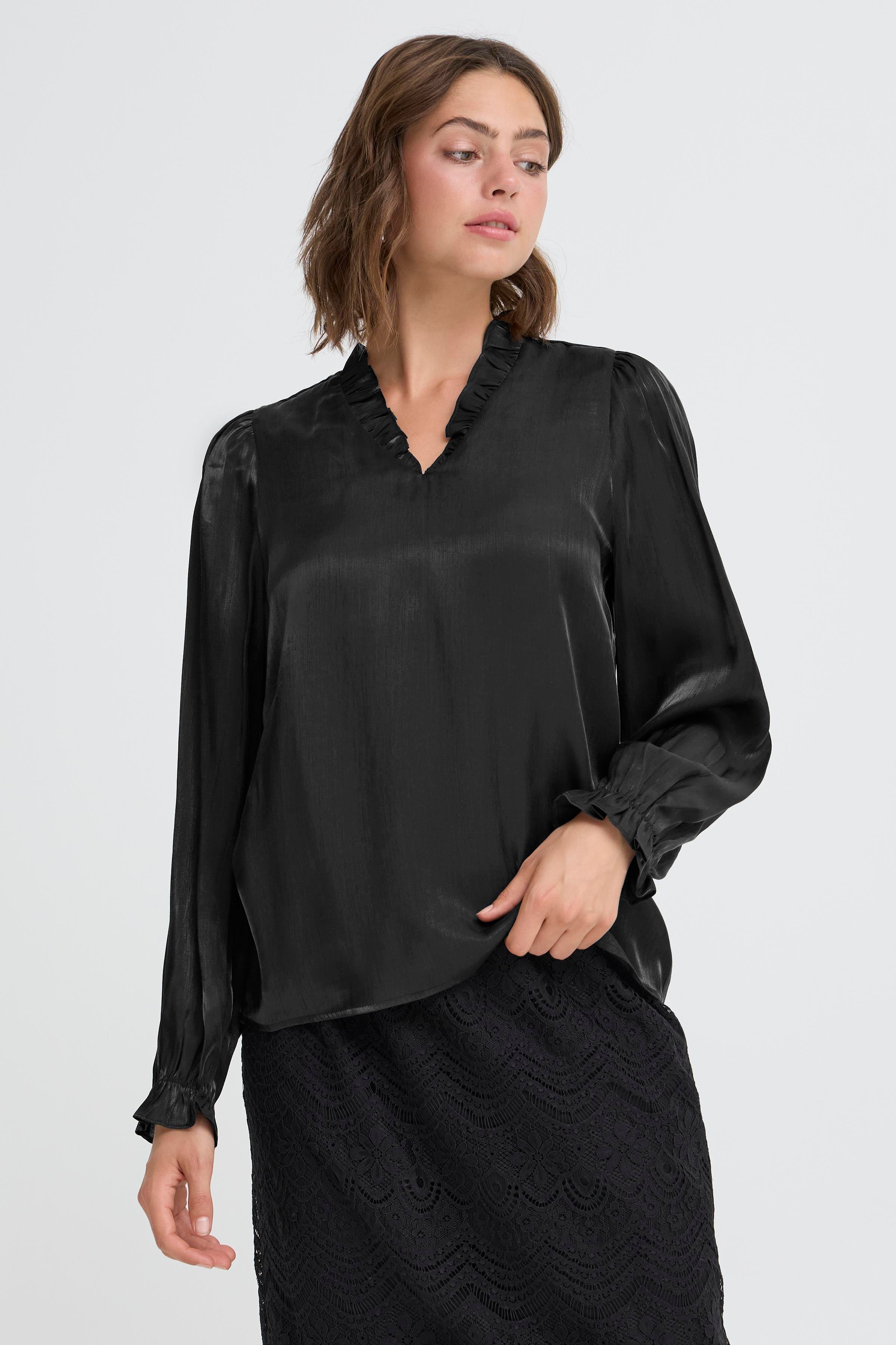 FRYOLANDA Blouse LOOKBOOK FRONT 20617297-194008