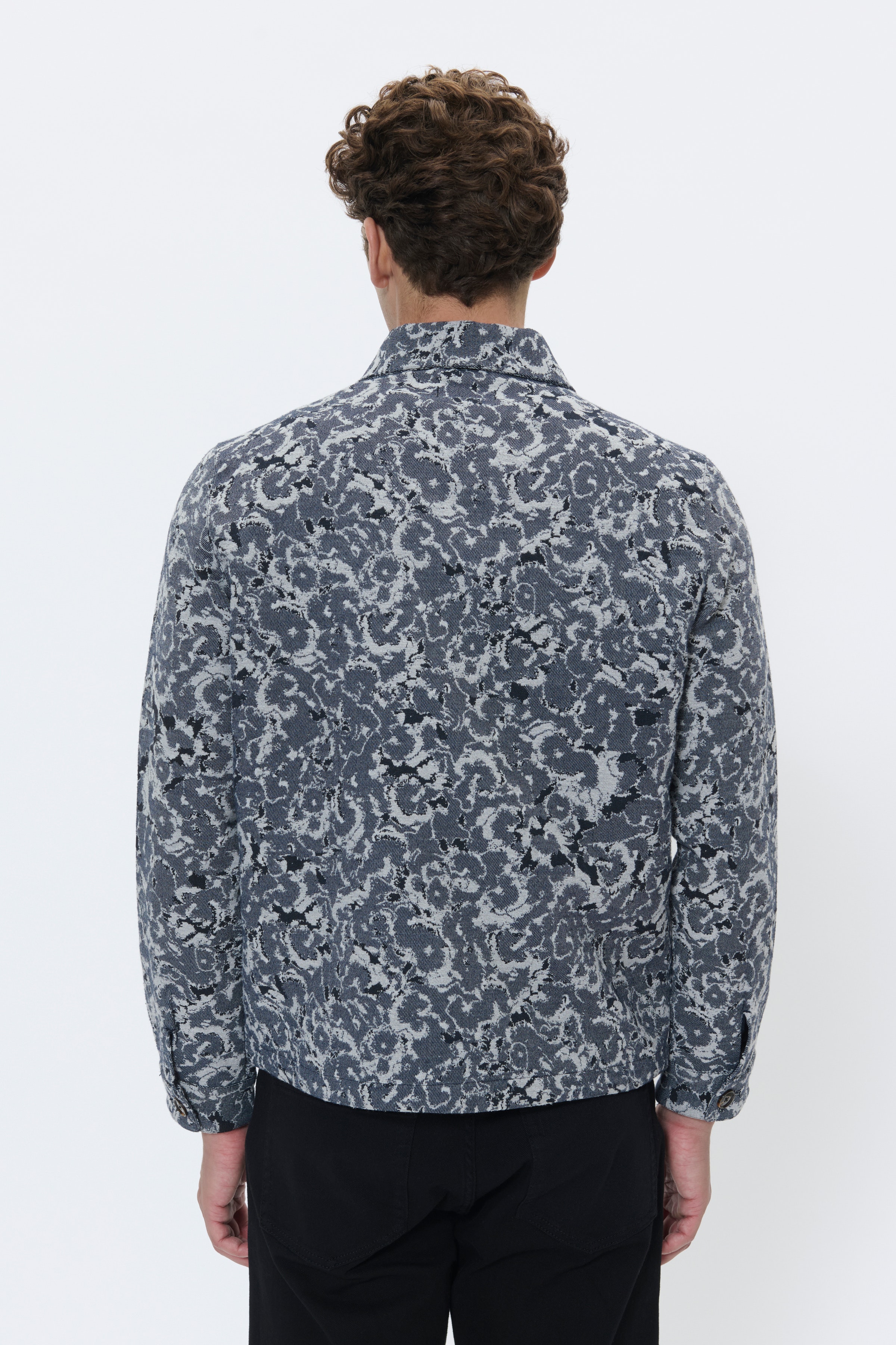 MAbluame Shirt LOOKBOOK BACK 30208598-194011