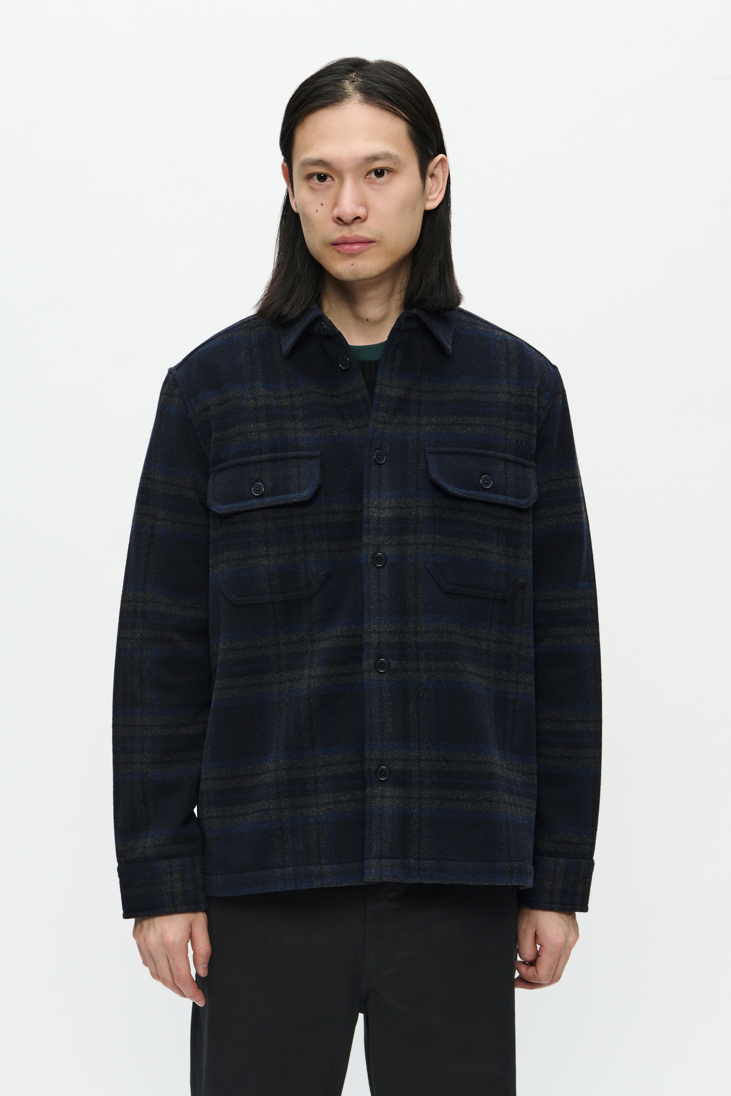 WWClay Shirt PACK FRONT 30251507-304105