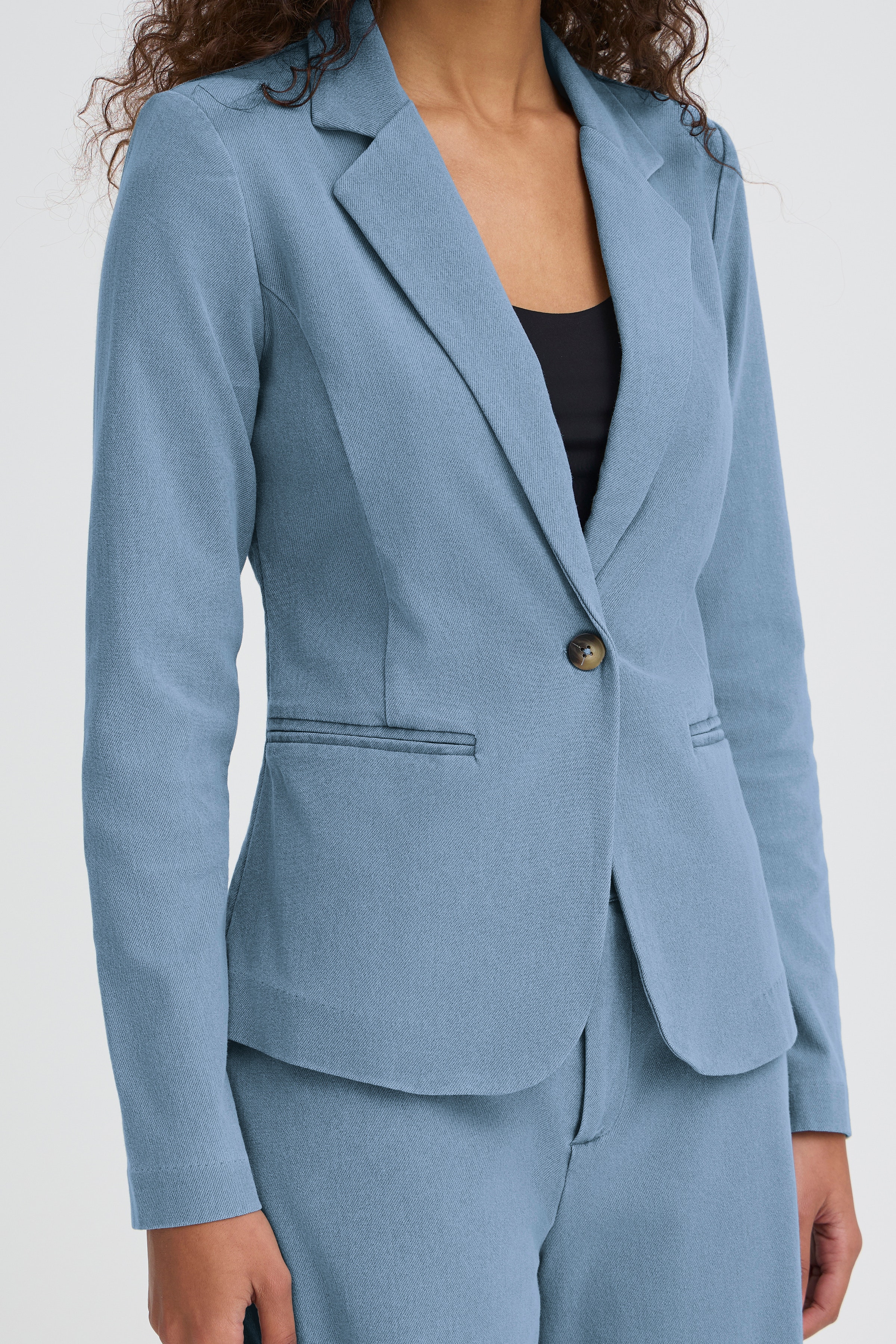 IHKATE DENIM  Blazer LOOKBOOK DETAIL 20122944-204437