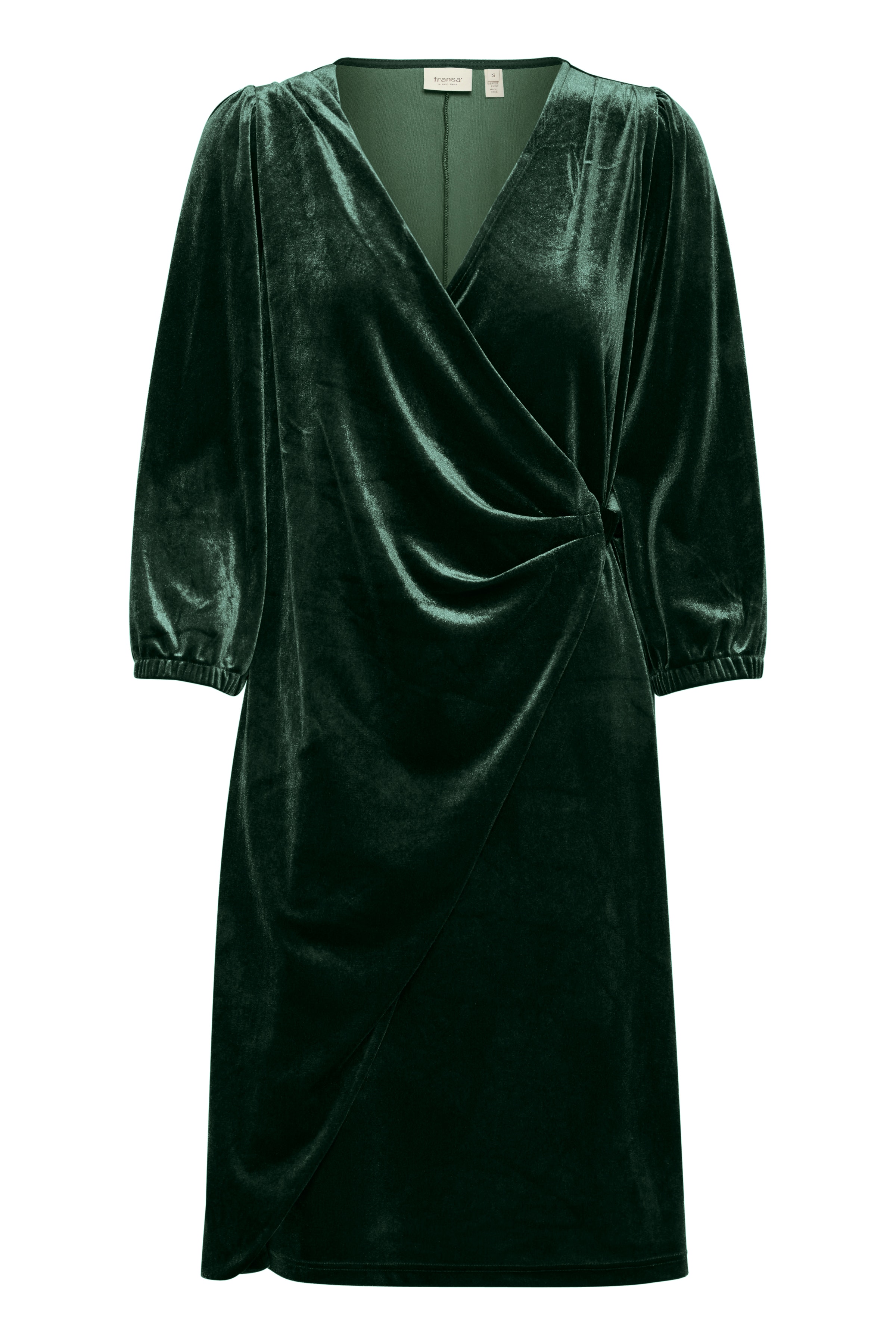 FRCASSANDRA Kjole PACK FRONT 20613188-195350