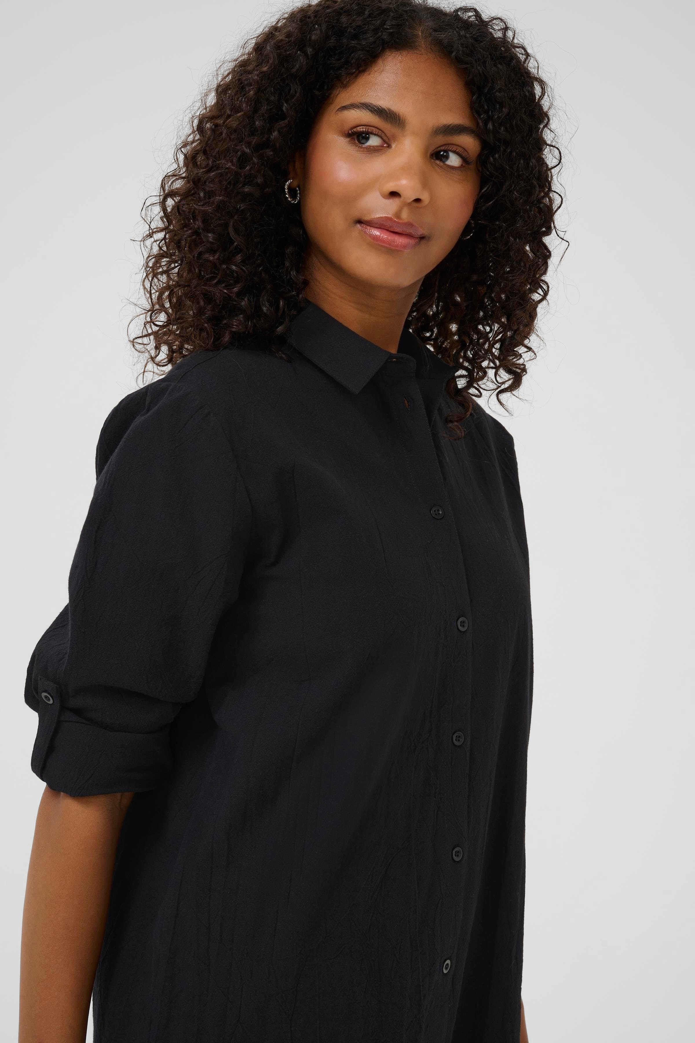 KAnaya Skjorte LOOKBOOK DETAIL 10511304-100121