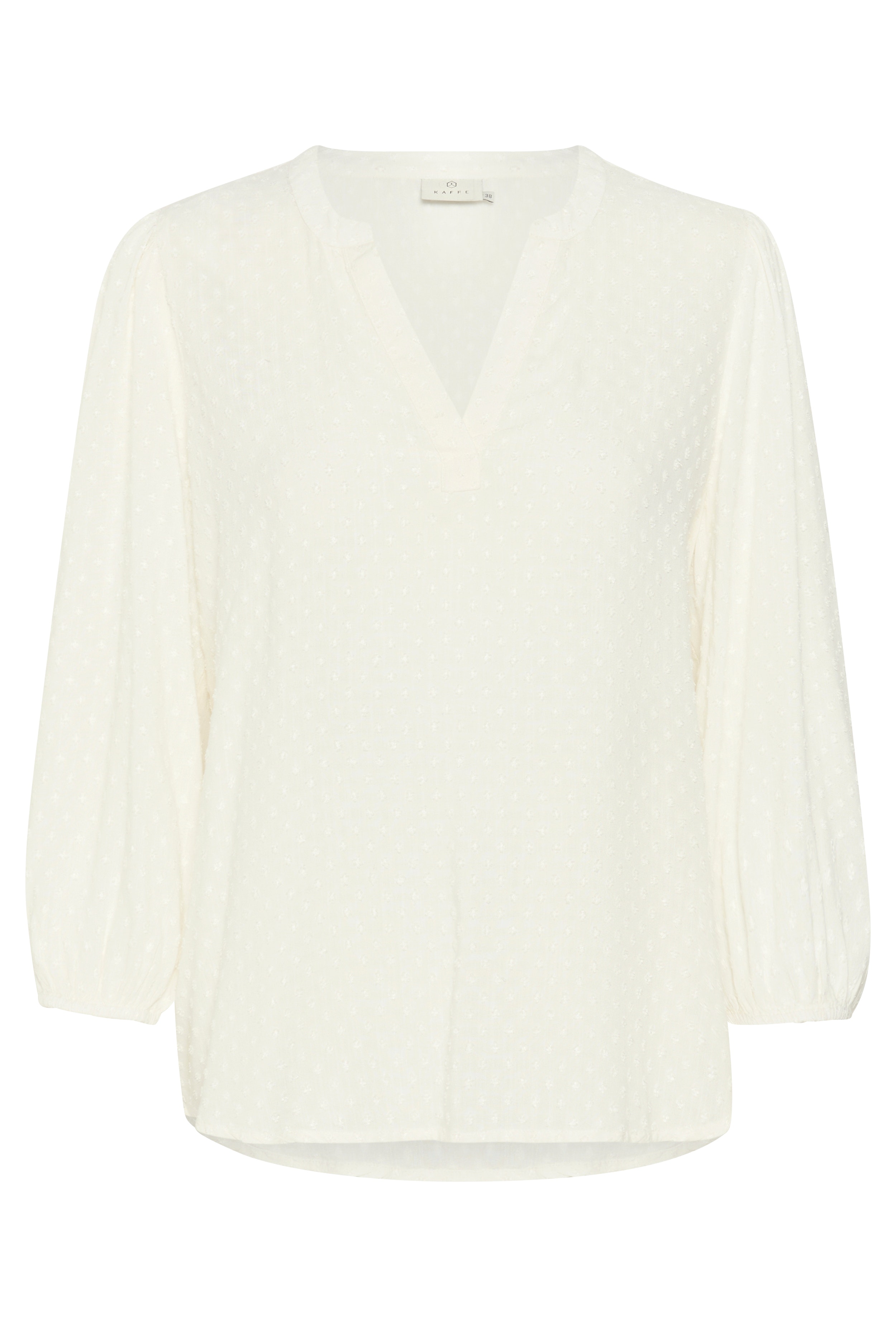 KAannika Blouse LOOKBOOK FRONT 10510429-110602