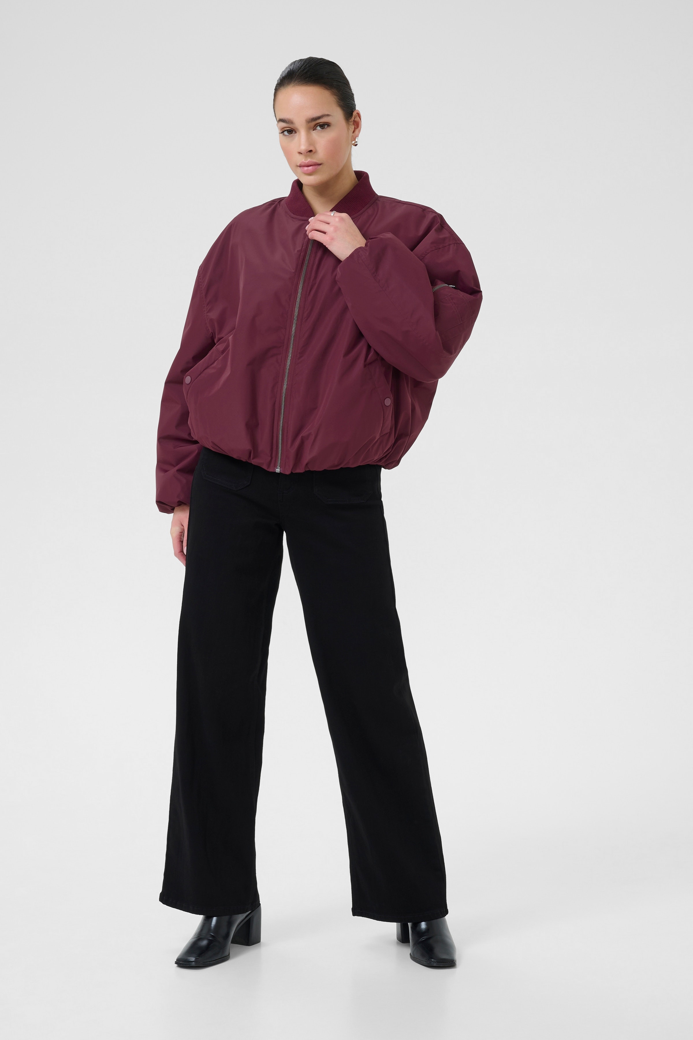 KAlorena Overtøj LOOKBOOK FRONT 10510620-191528