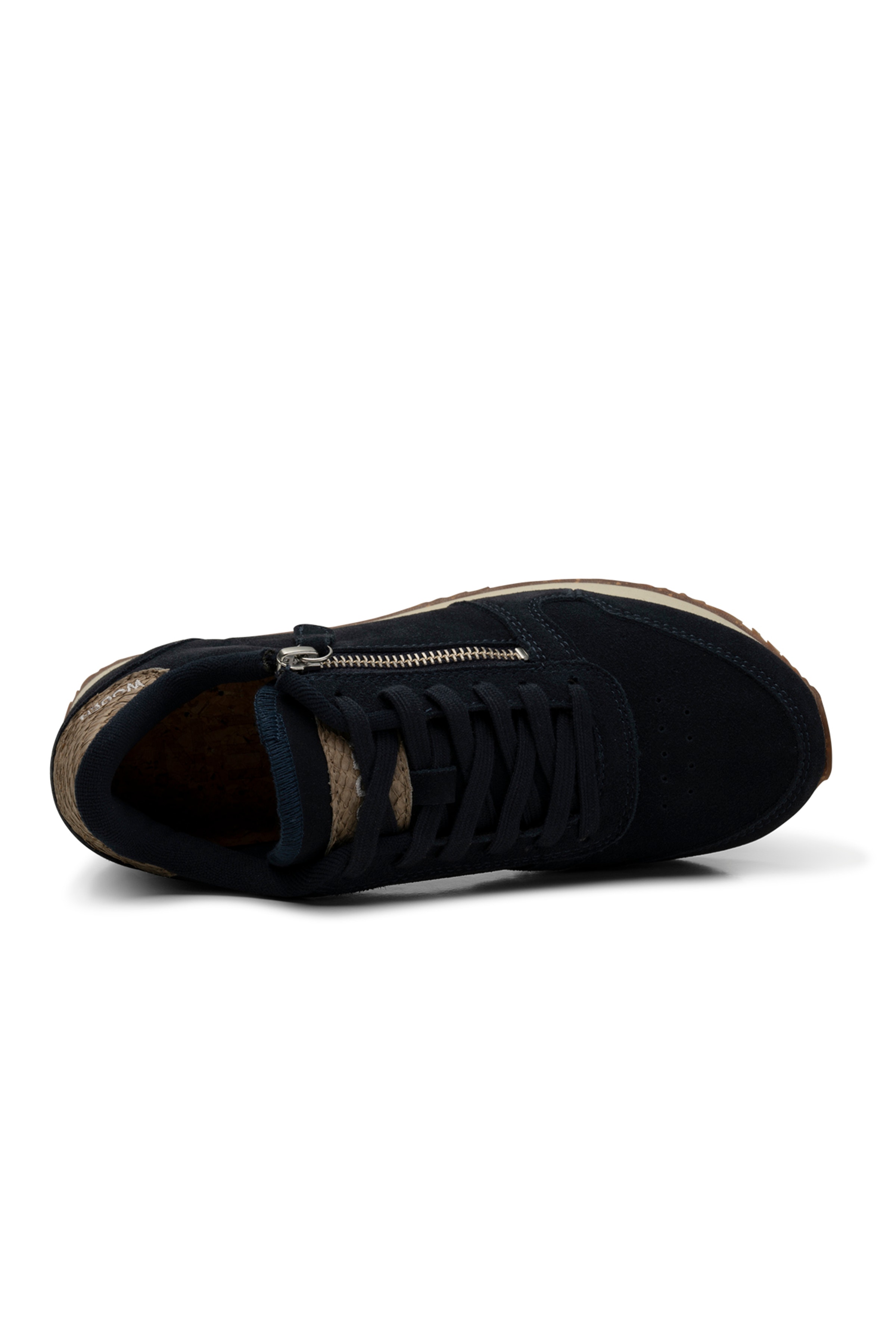 YdunSuedeZipper Sko PACK DETAIL 40551590-400323