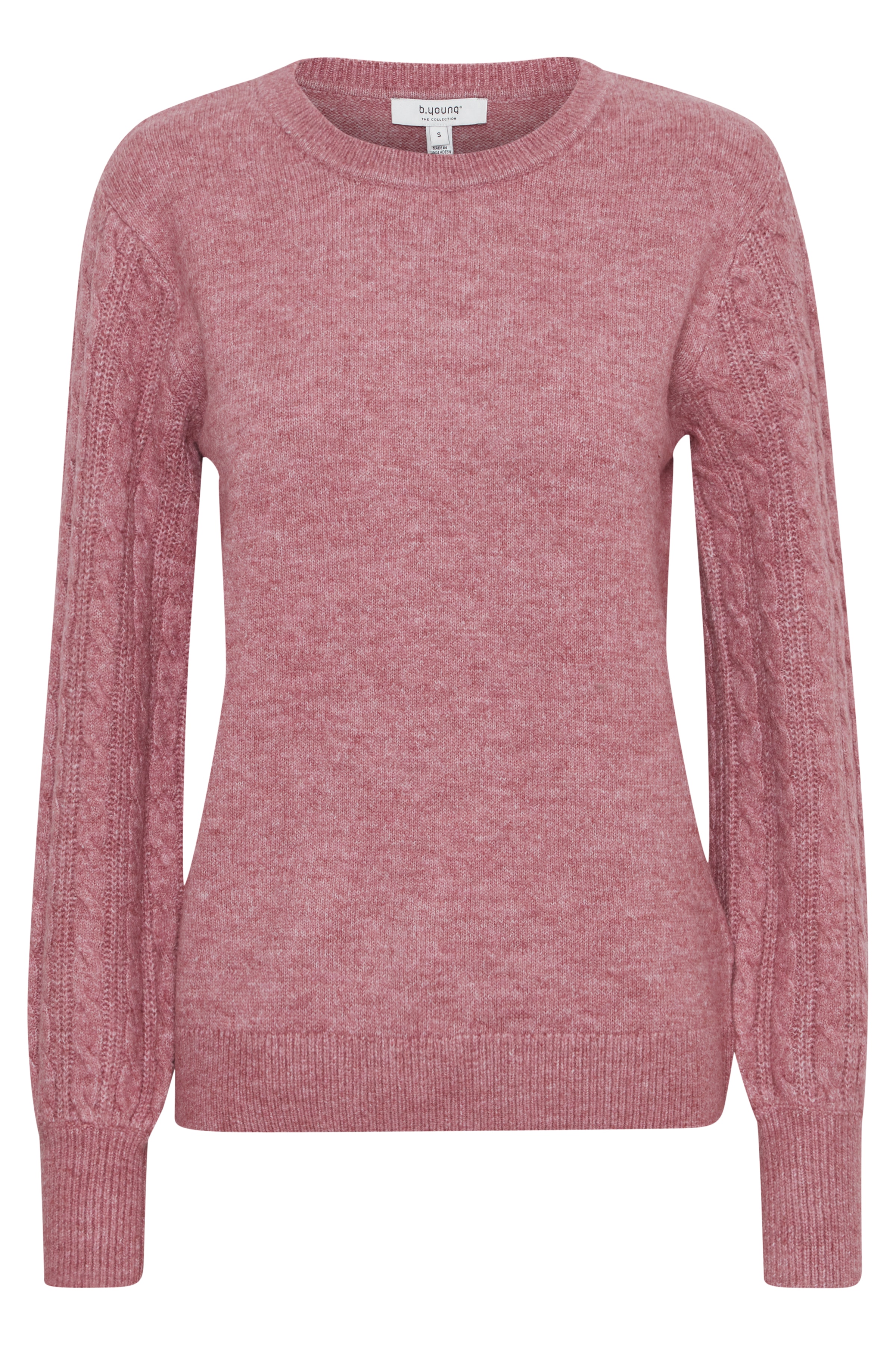 BYOMUNA Pullover PACK FRONT 20814128-1617101