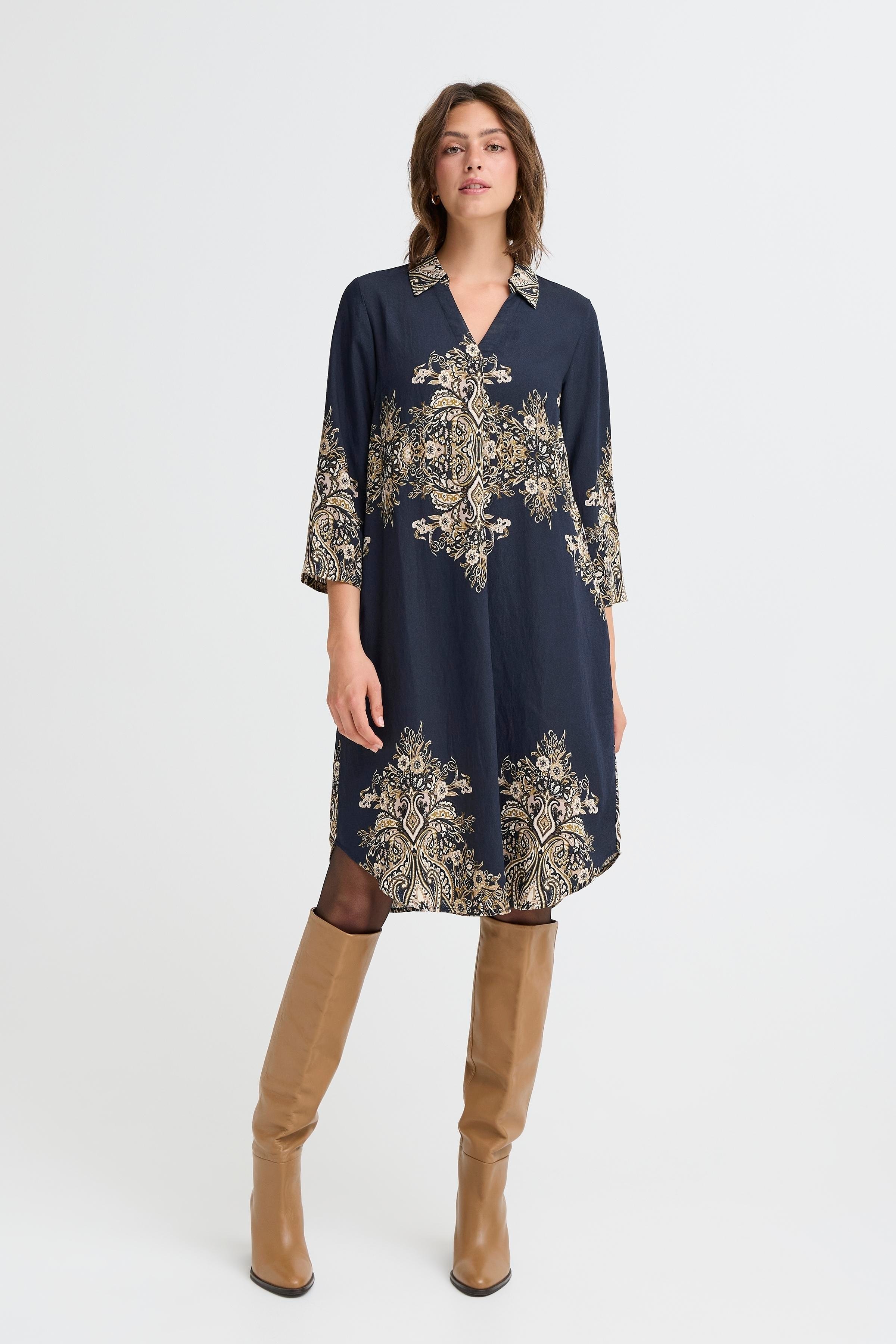 FRADARA Kleid LOOKBOOK FRONT 20616353-205641