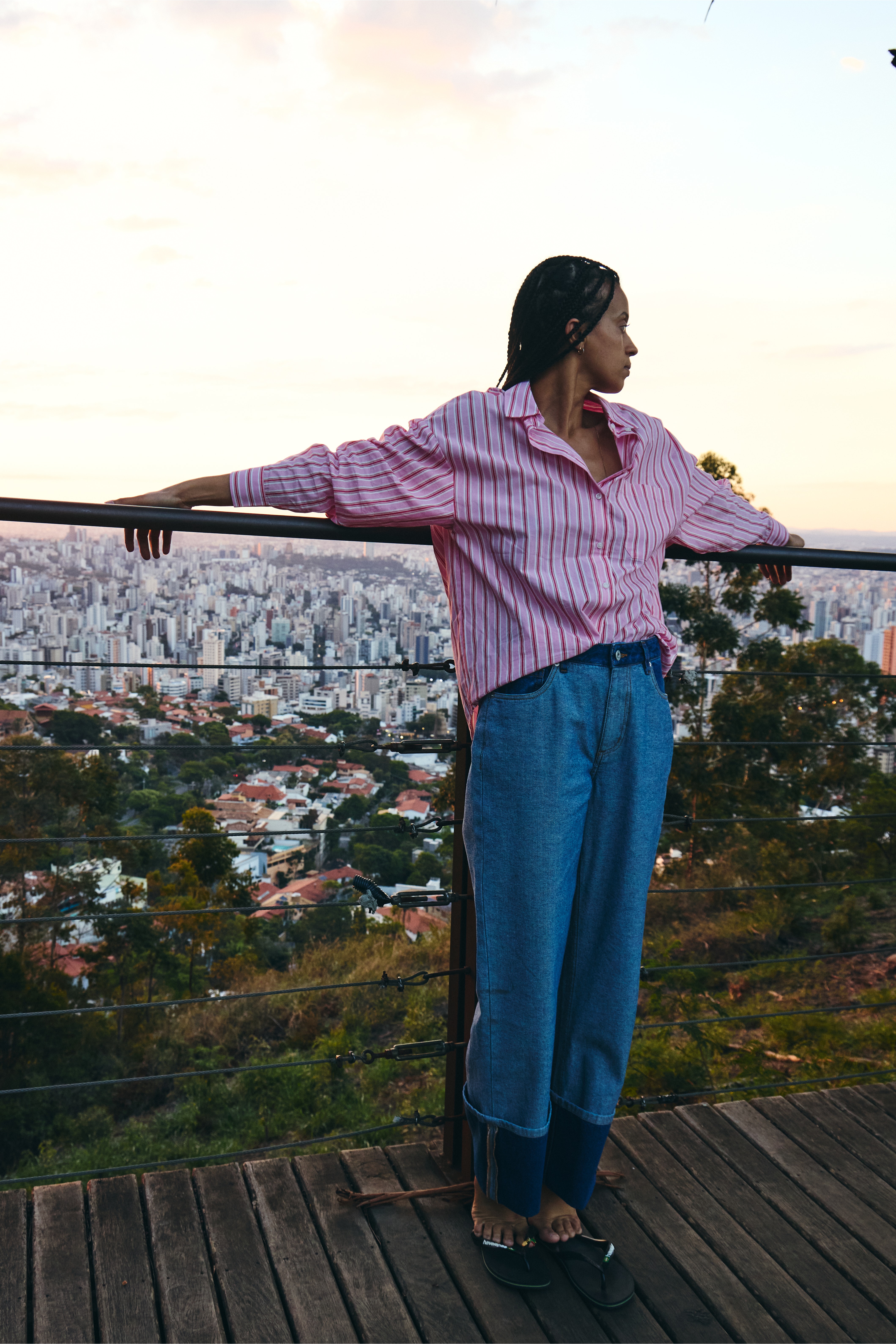 IHFLUCA Skjorte LOCATION NONE 20125710-900006540