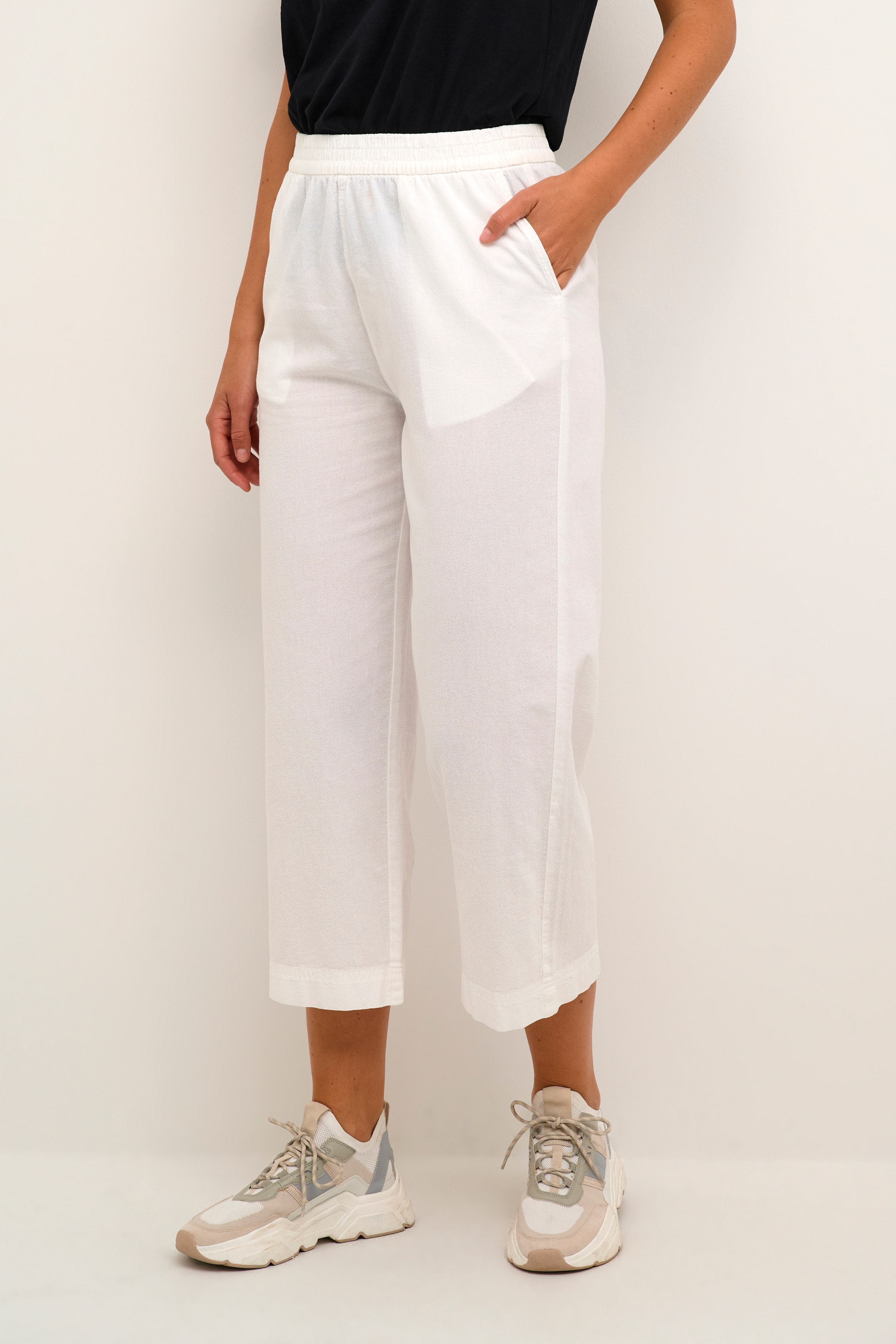 KAnaya Culotte Bukser LOOKBOOK FRONT 10507418-110602