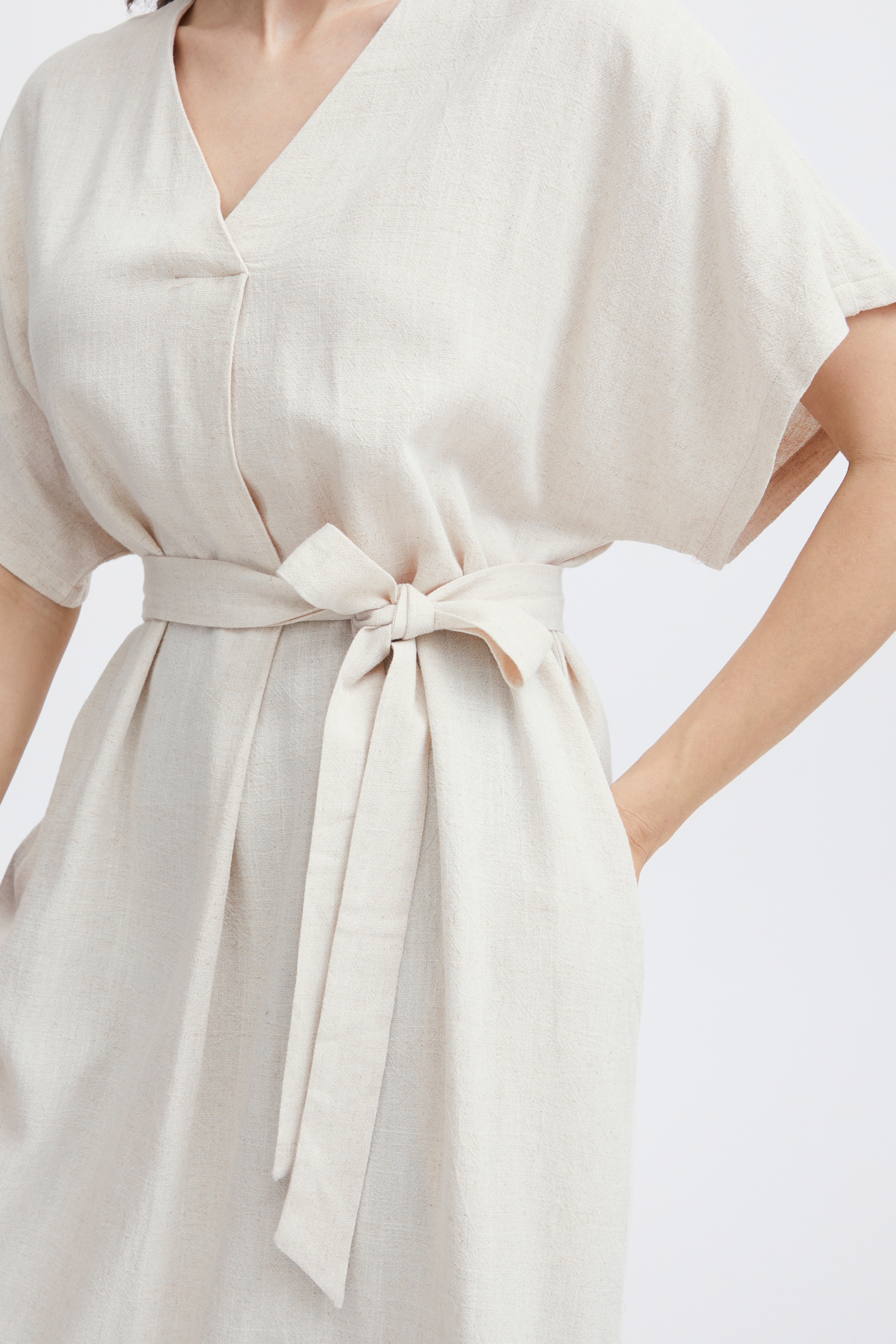 FRATEL Jurk LOOKBOOK DETAIL 20613571-1309051
