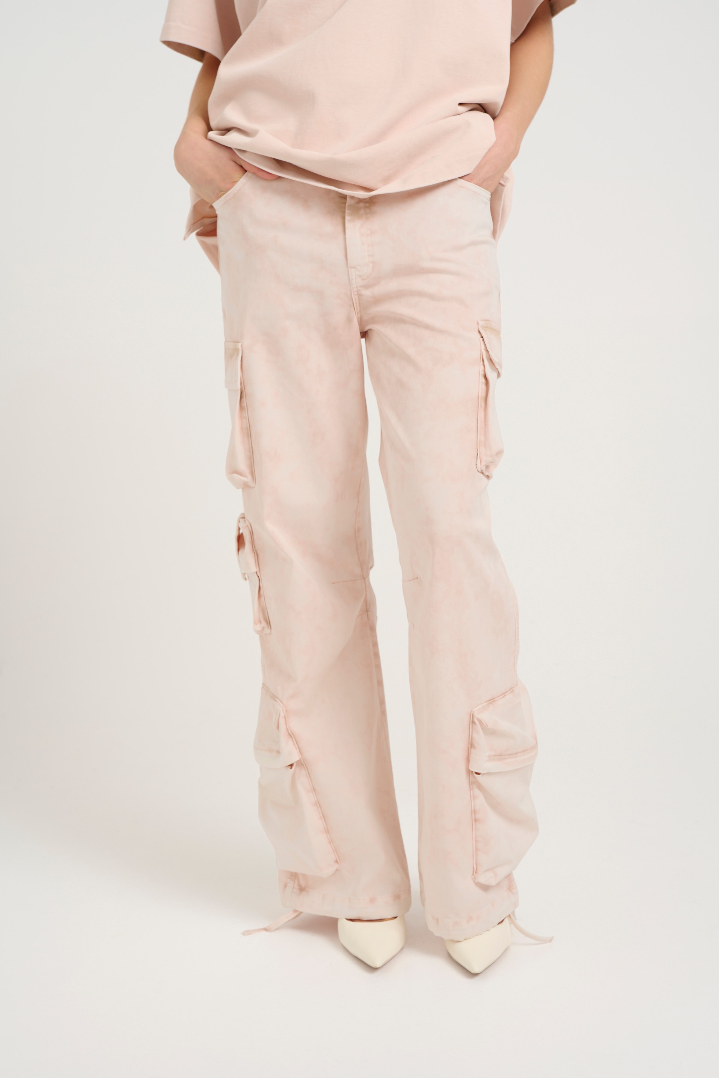 NinniaGZ Trousers LOOKBOOK FRONT 10909843-106903