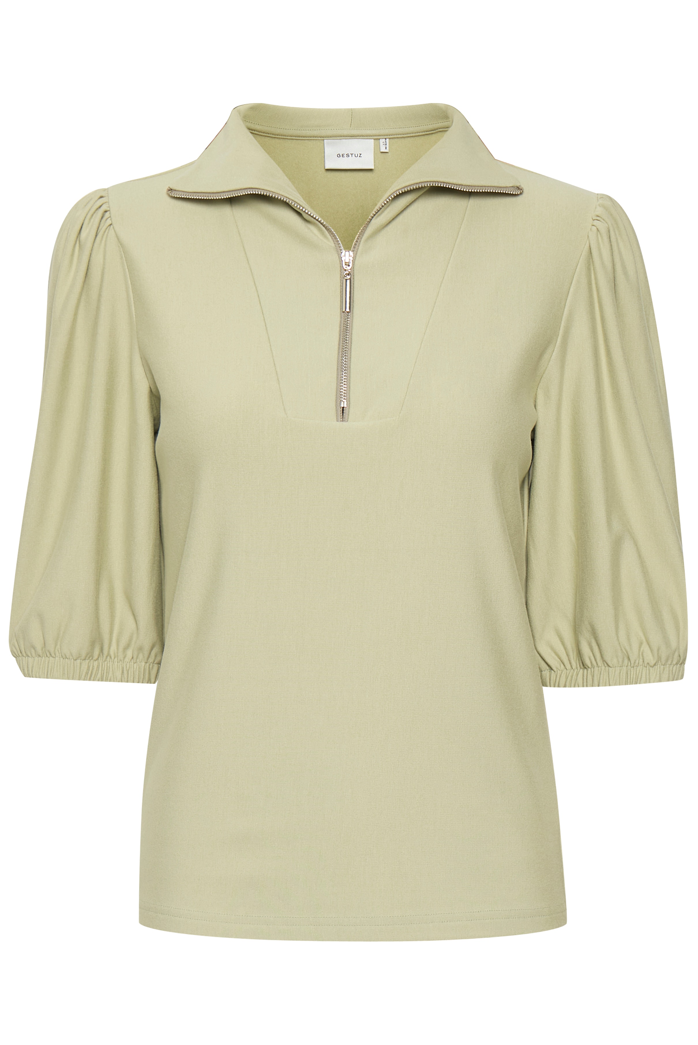 RifaGZ ss zipper T-shirt PACK FRONT 10905428-160613