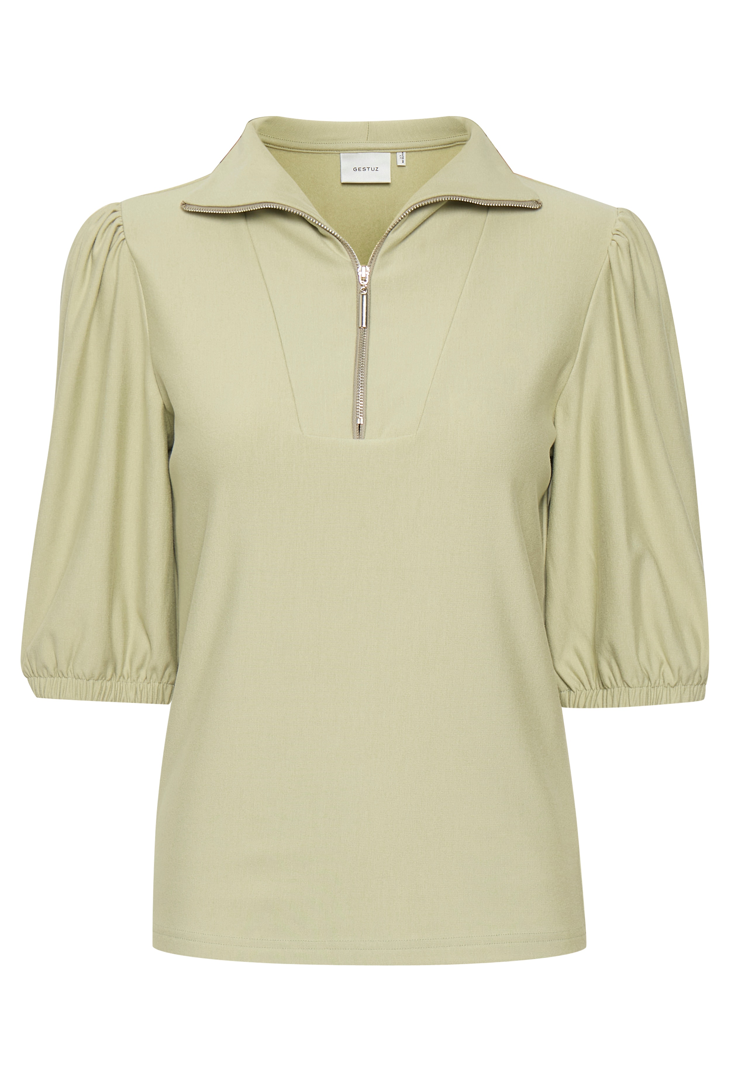 RifaGZ ss zipper T-shirt PACK FRONT 10905428-160613