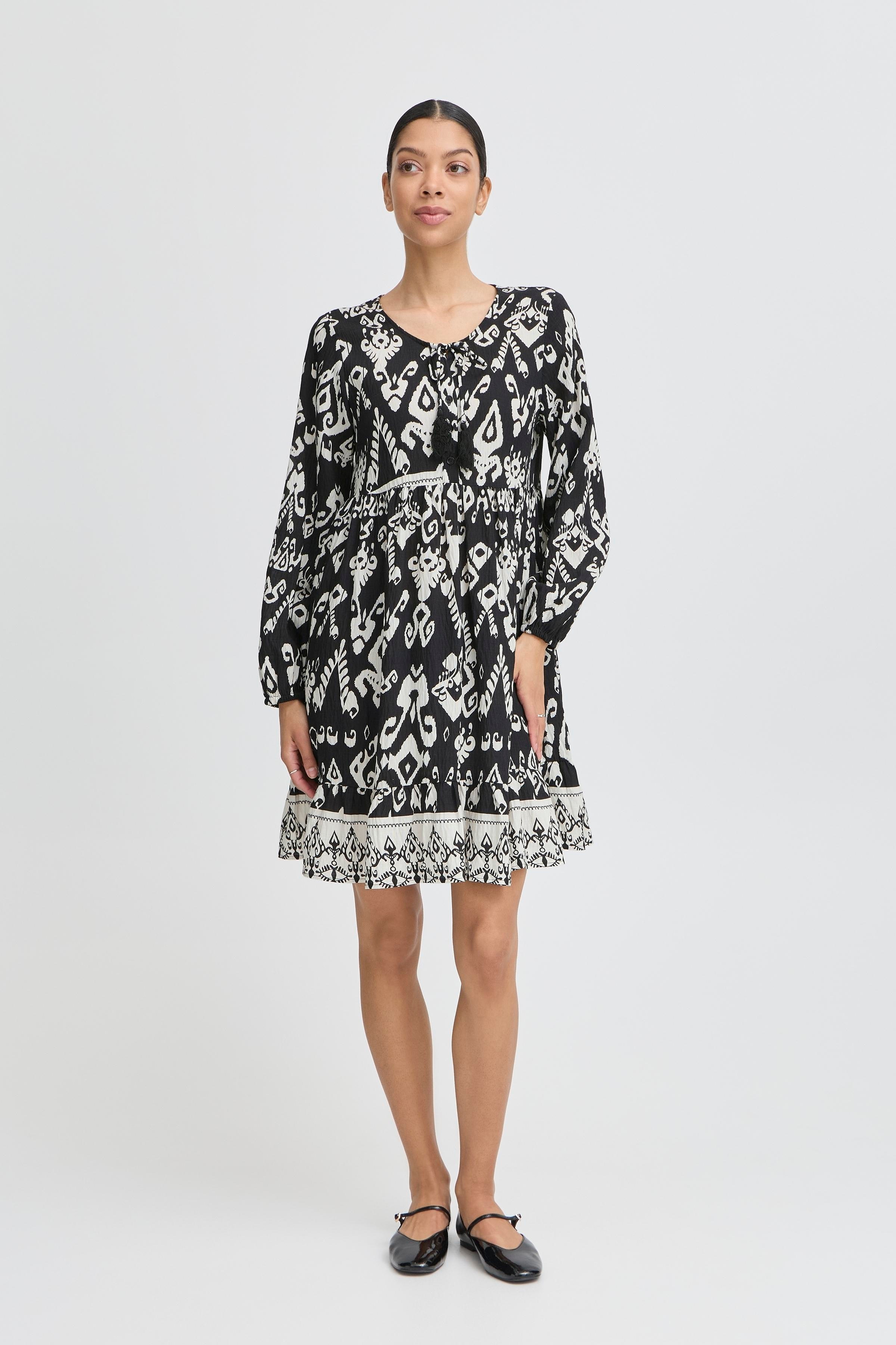 BYJASMINA Jurk LOOKBOOK FRONT 20817218-205166