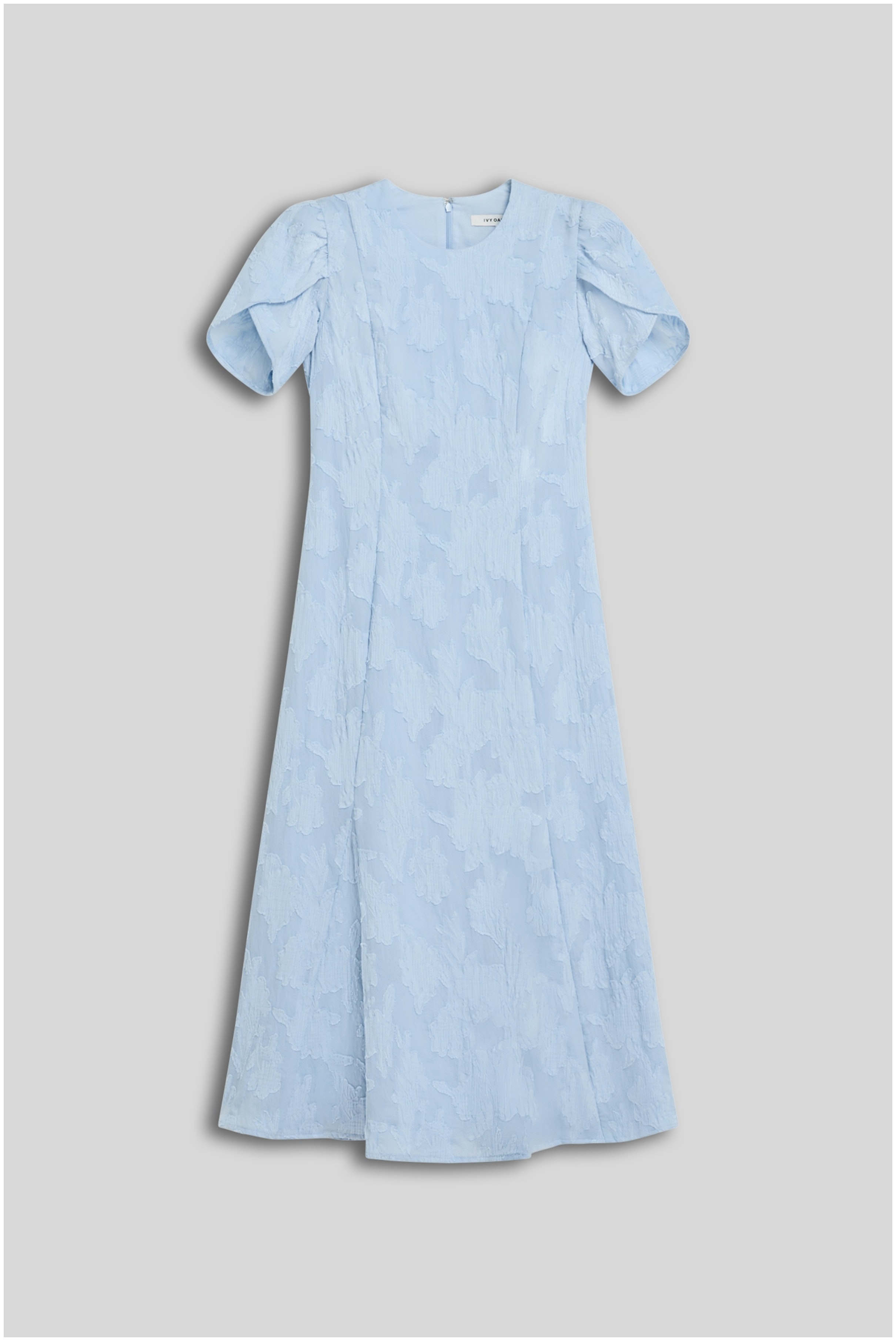 NASRIN Kjole PACK FRONT 30600663-WH010