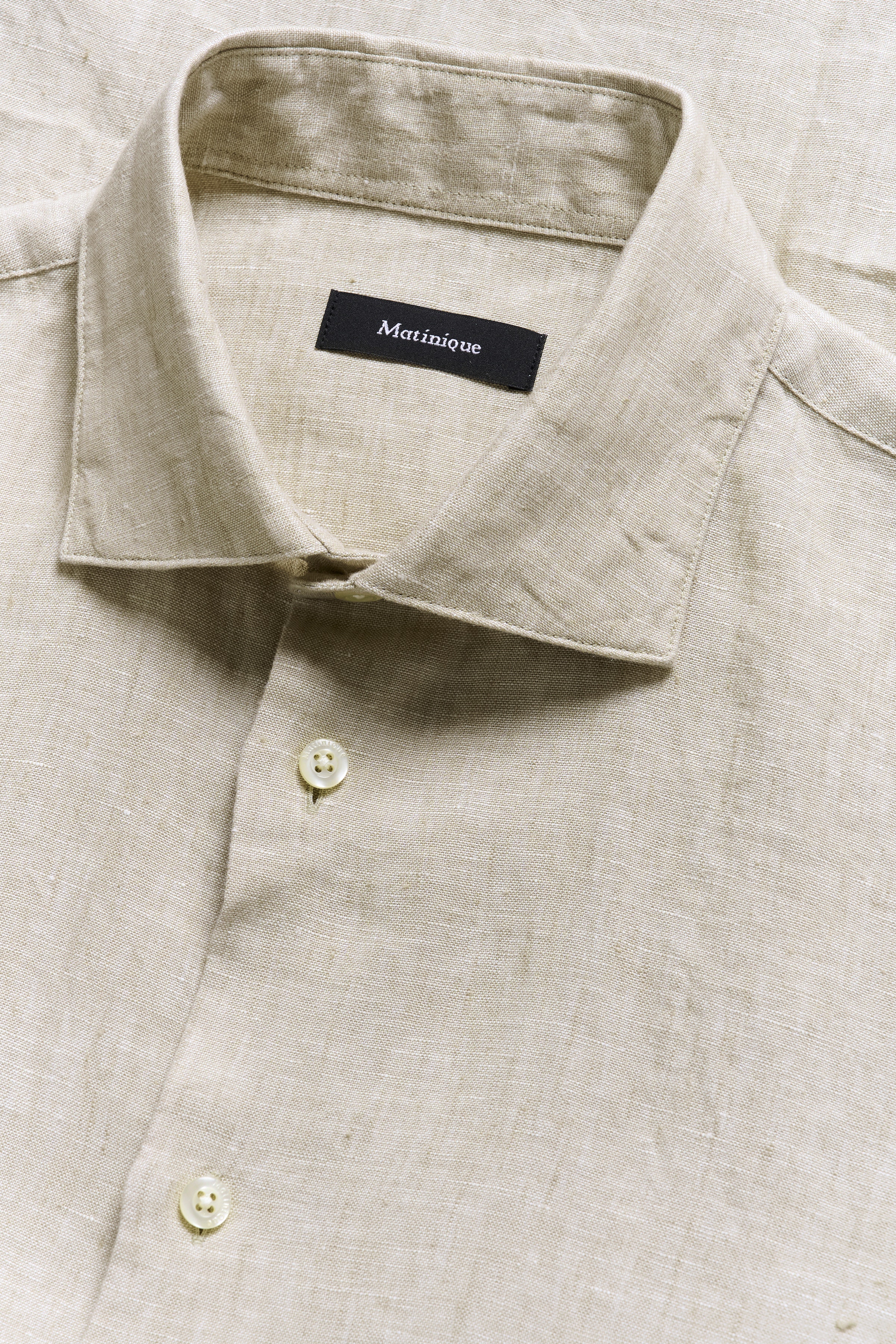 MAmarc linen shirt PACK DETAIL 30205841-161105