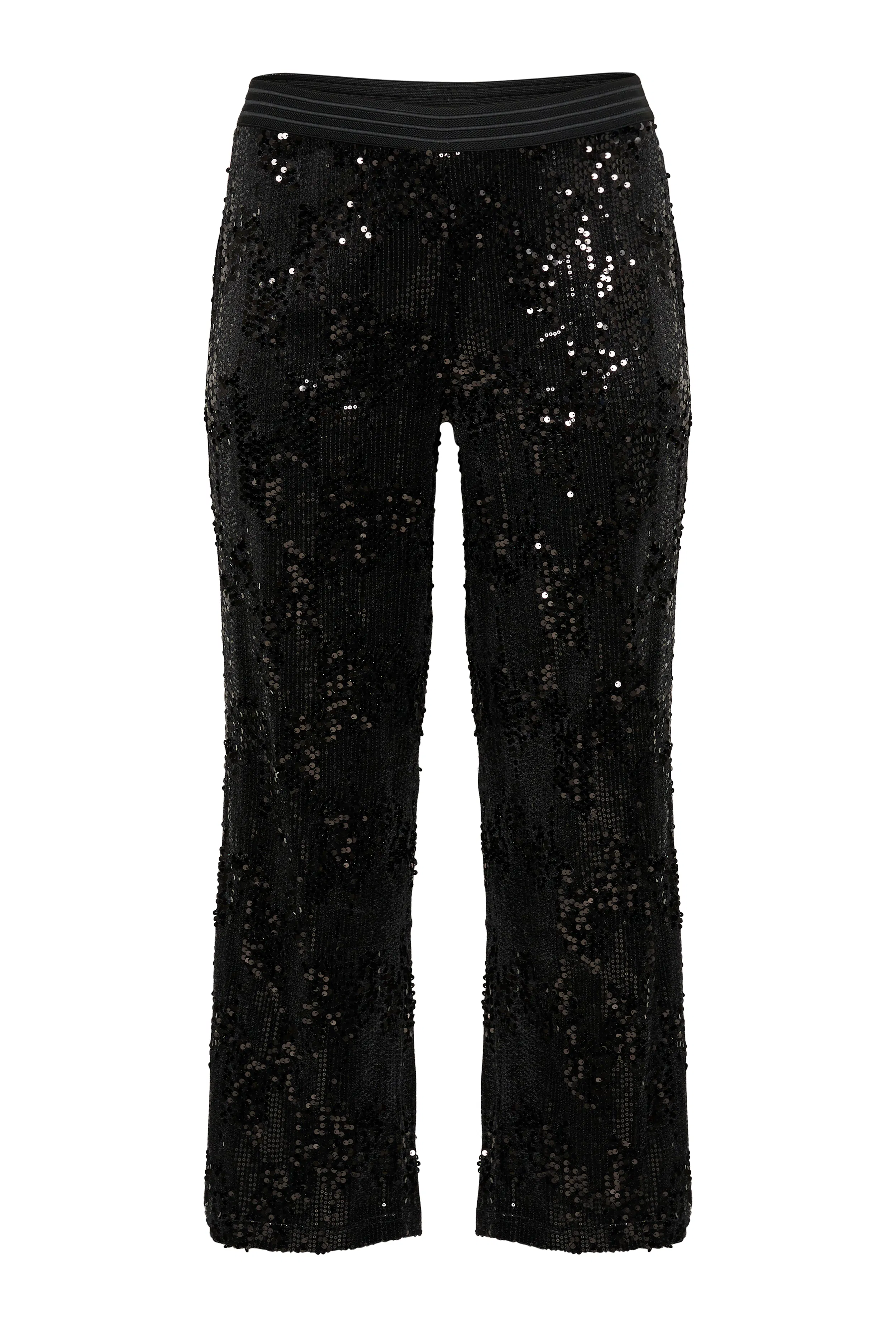 KCnicoleen Pailletten Broek PACK FRONT 10582726-100121