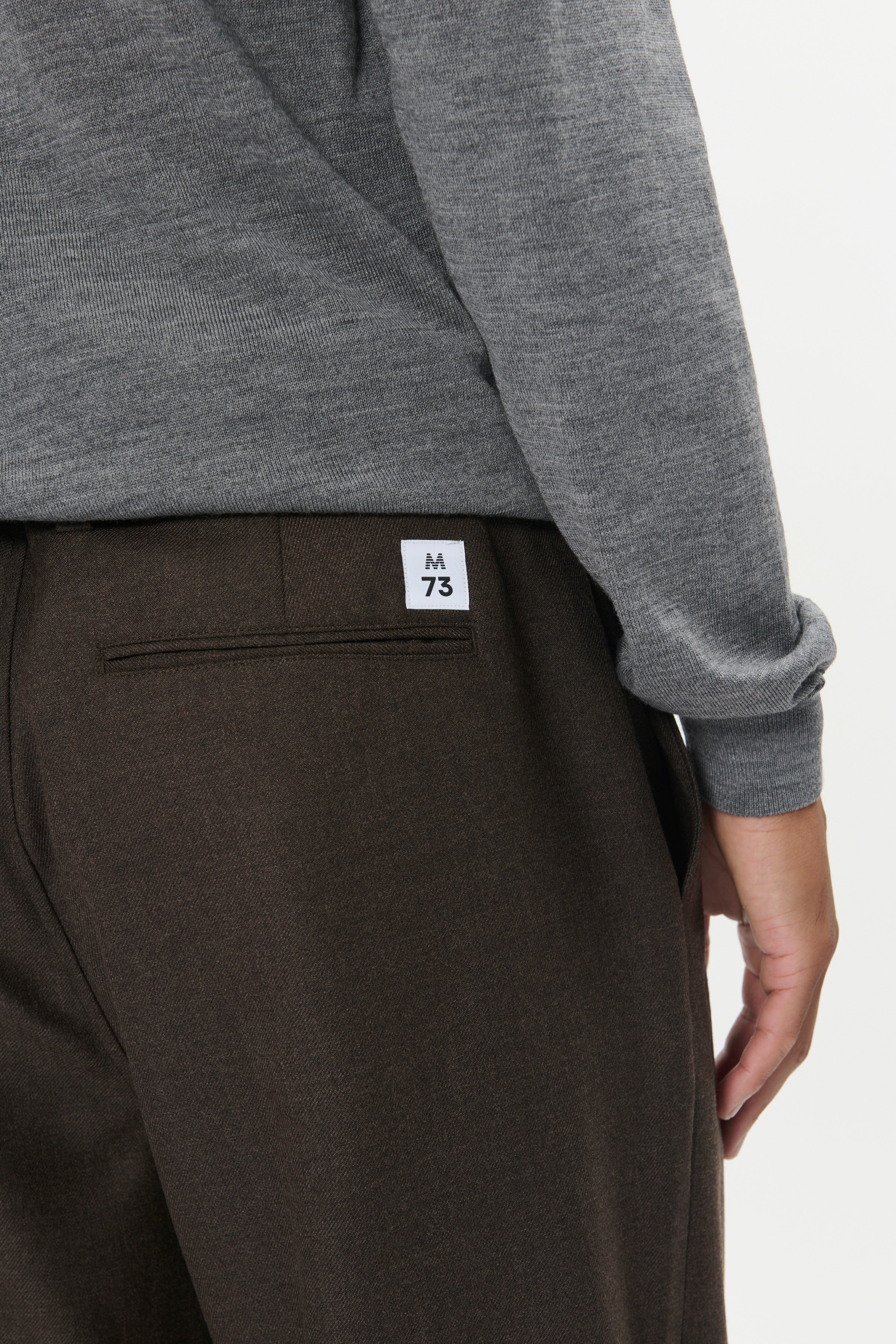 MAchino Trousers LOOKBOOK DETAIL 30208813-191018
