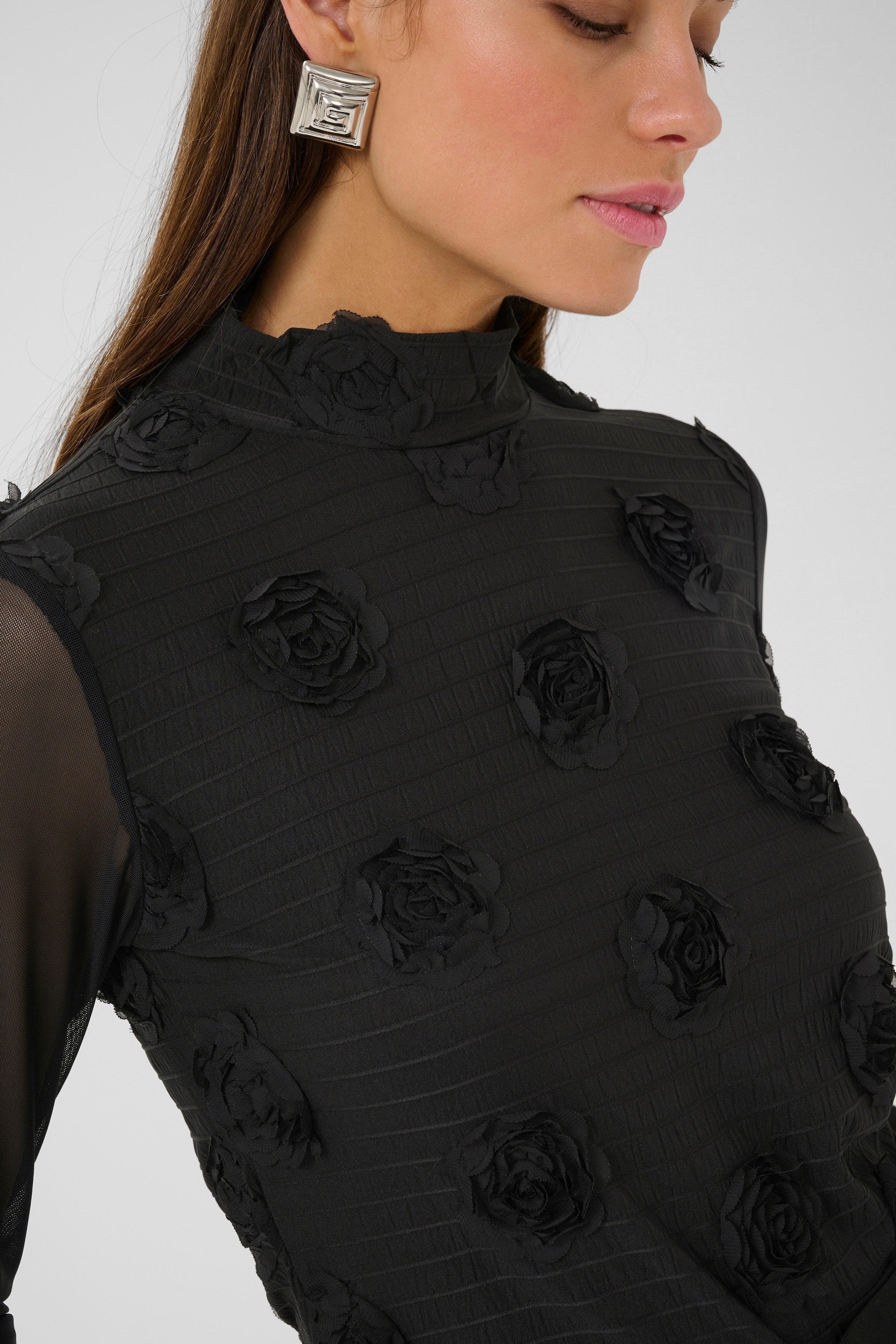 CUmascha T-shirt LOOKBOOK DETAIL 50112361-500012
