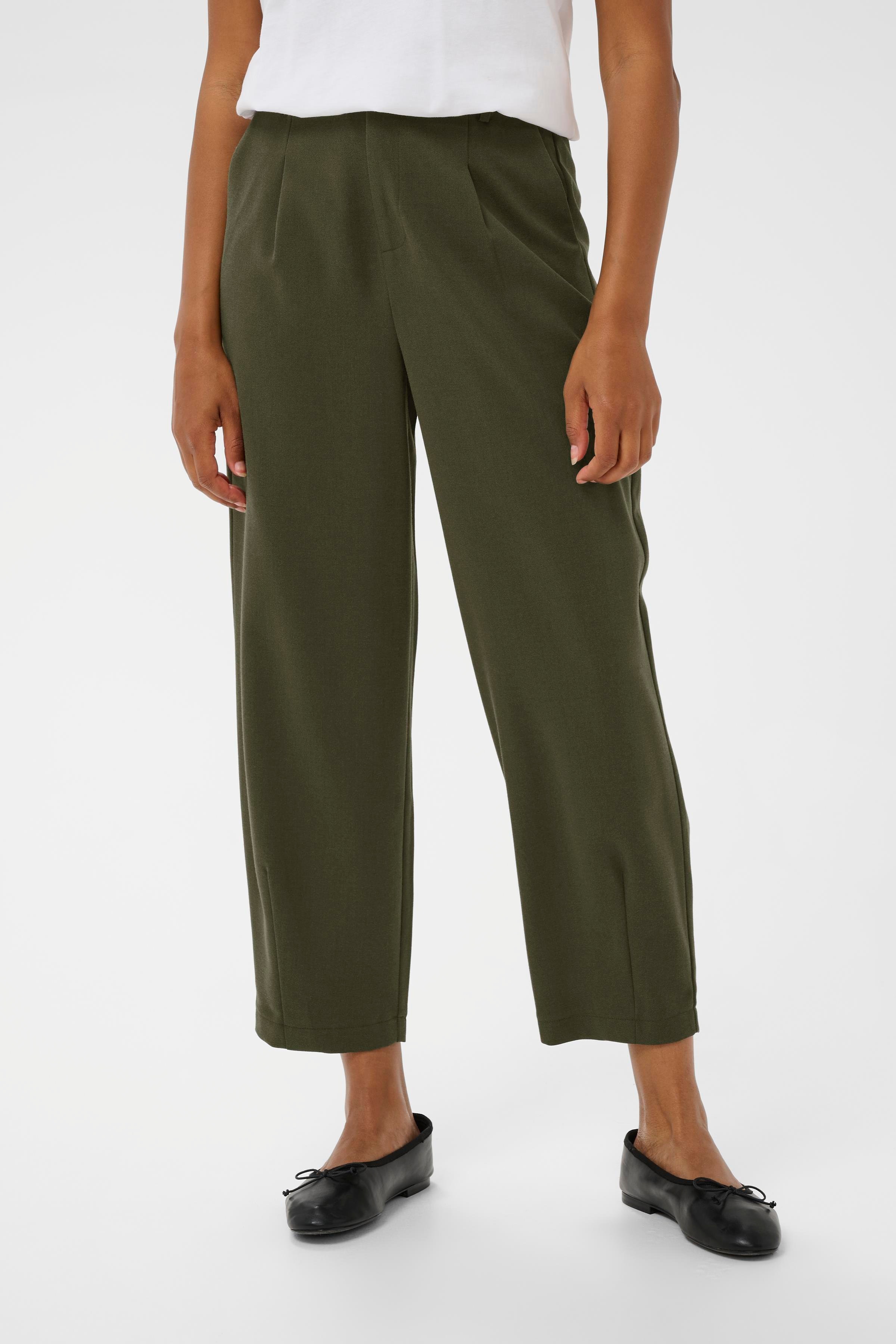 KAmerle Bukser LOOKBOOK FRONT 10504769-190414