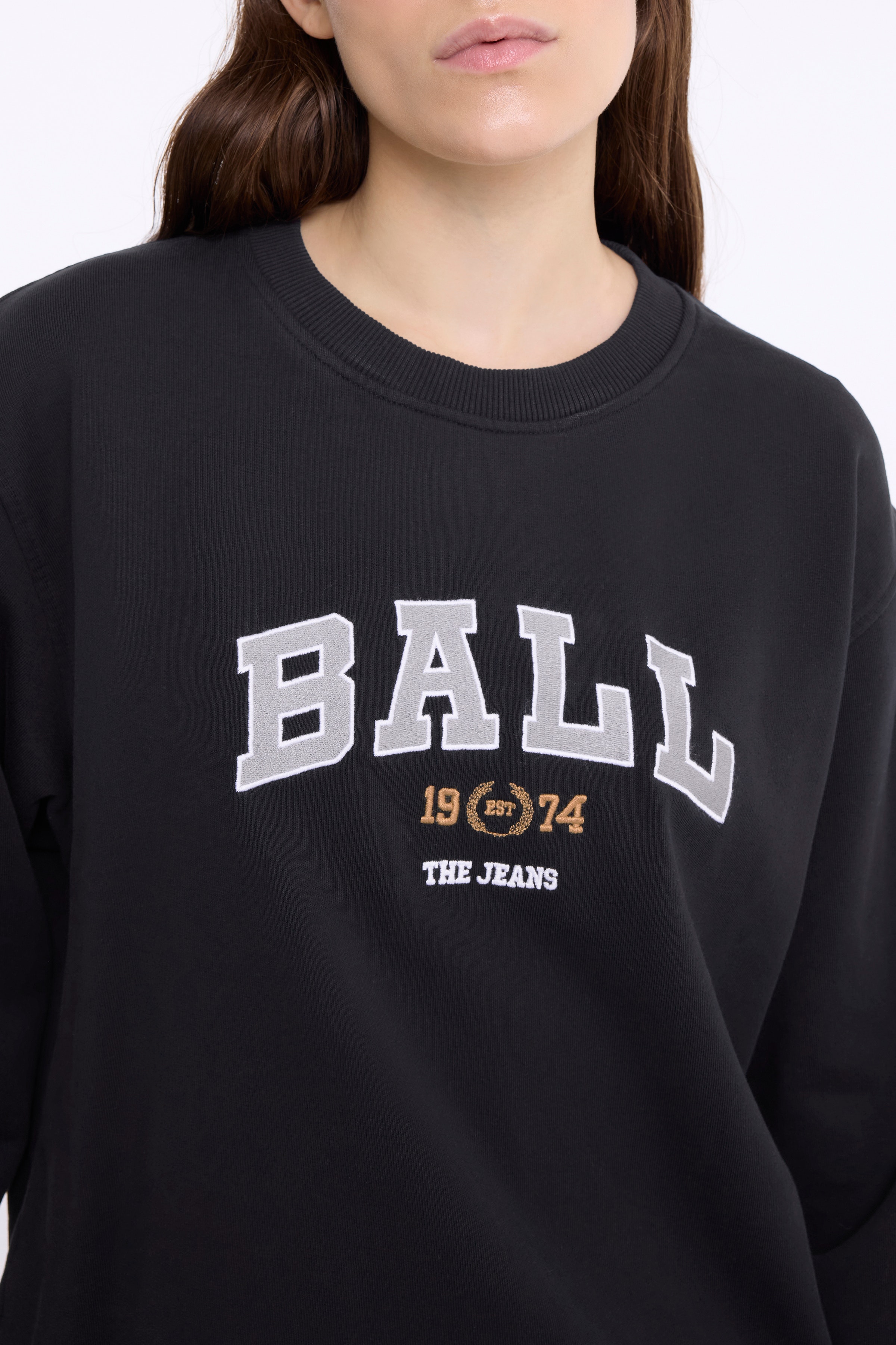 BALTAYLOR Sweatshirt LOOKBOOK DETAIL 50405001-204005